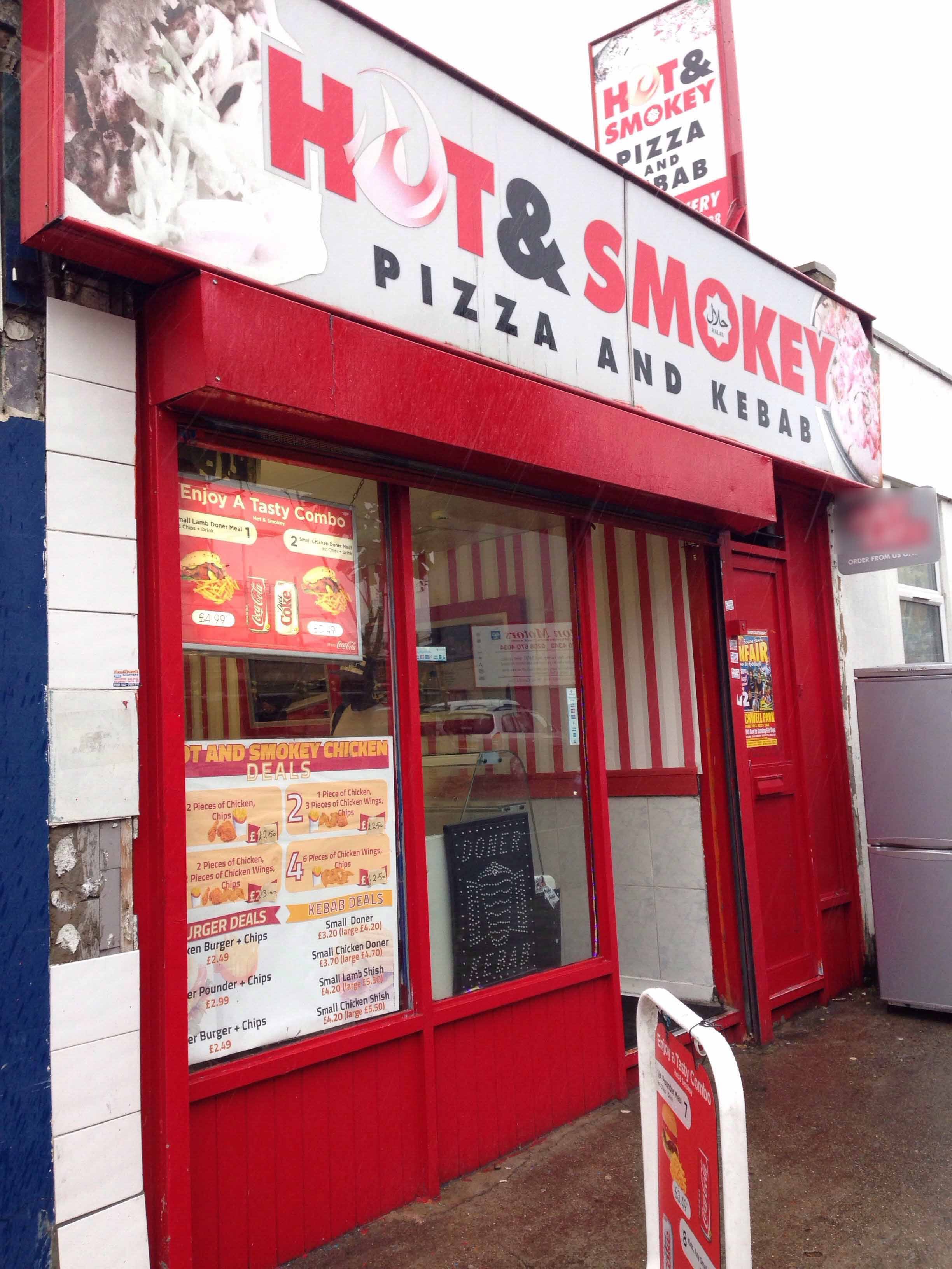 King's Pizza, West Norwood, London Zomato