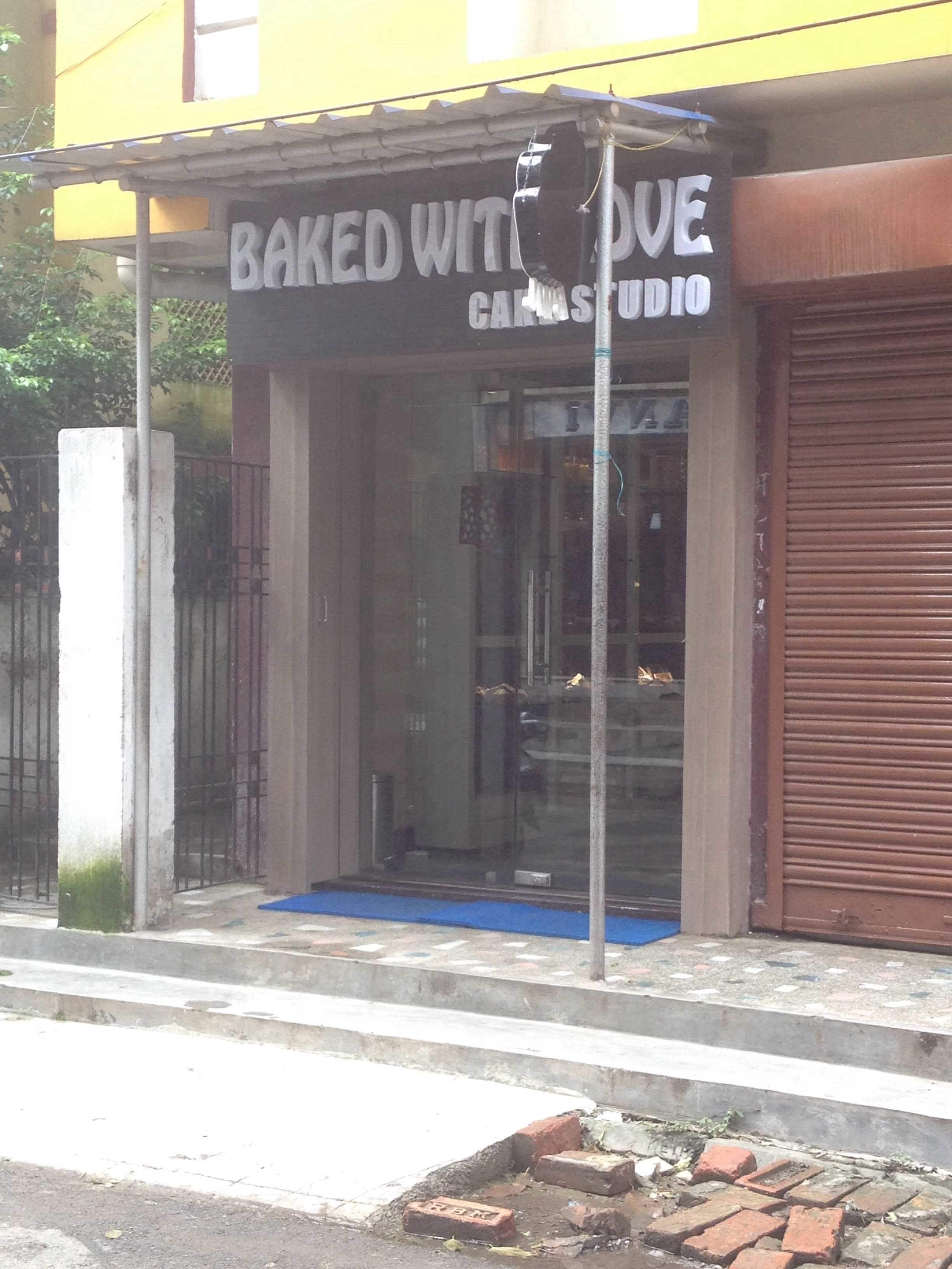 Menu of Neha's Baked With Love, Behala, Kolkata