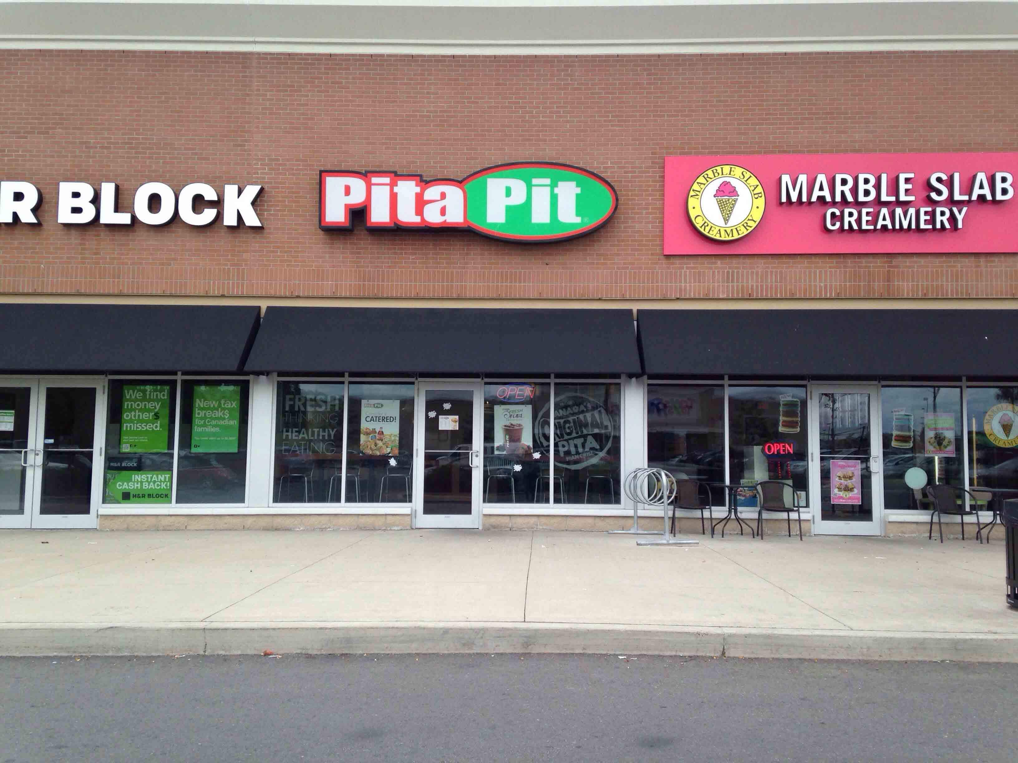 Pita Pit, Orleans, Ottawa Zomato