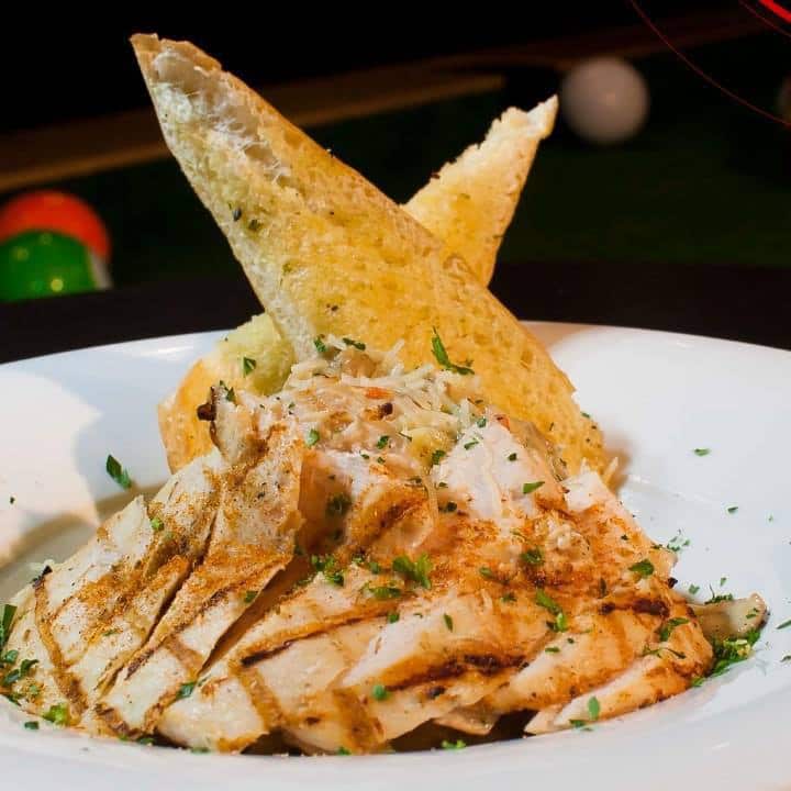 Menu of Ballers' Bistro, Mississauga, Toronto