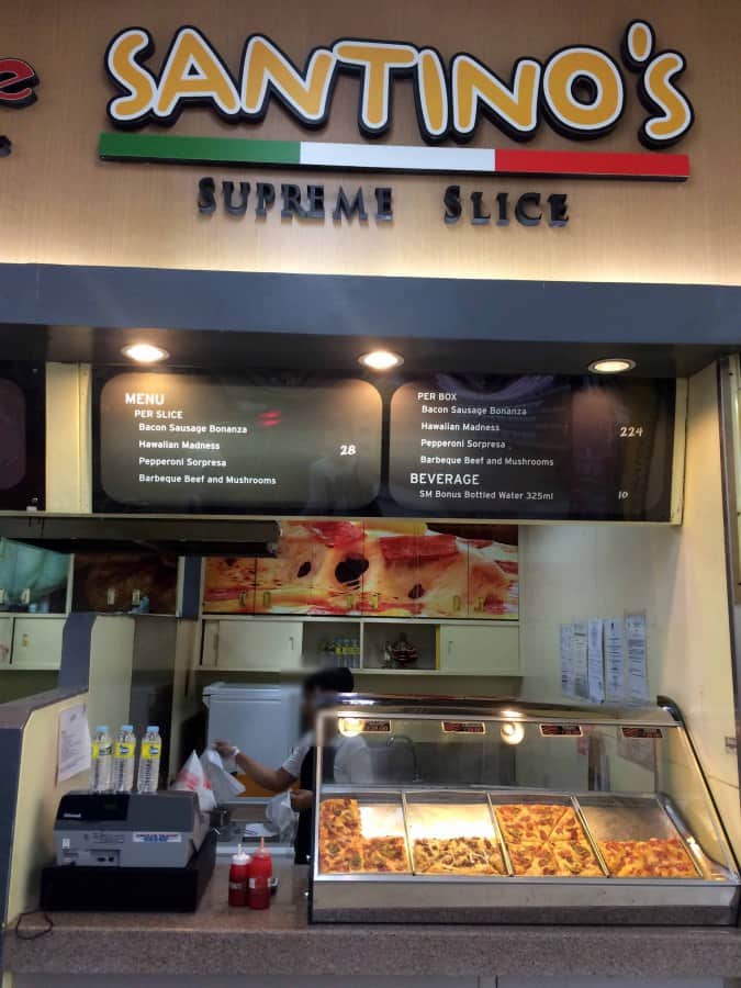 Santino's Menu, Menu for Santino's, Tipolo, Mandaue City Zomato