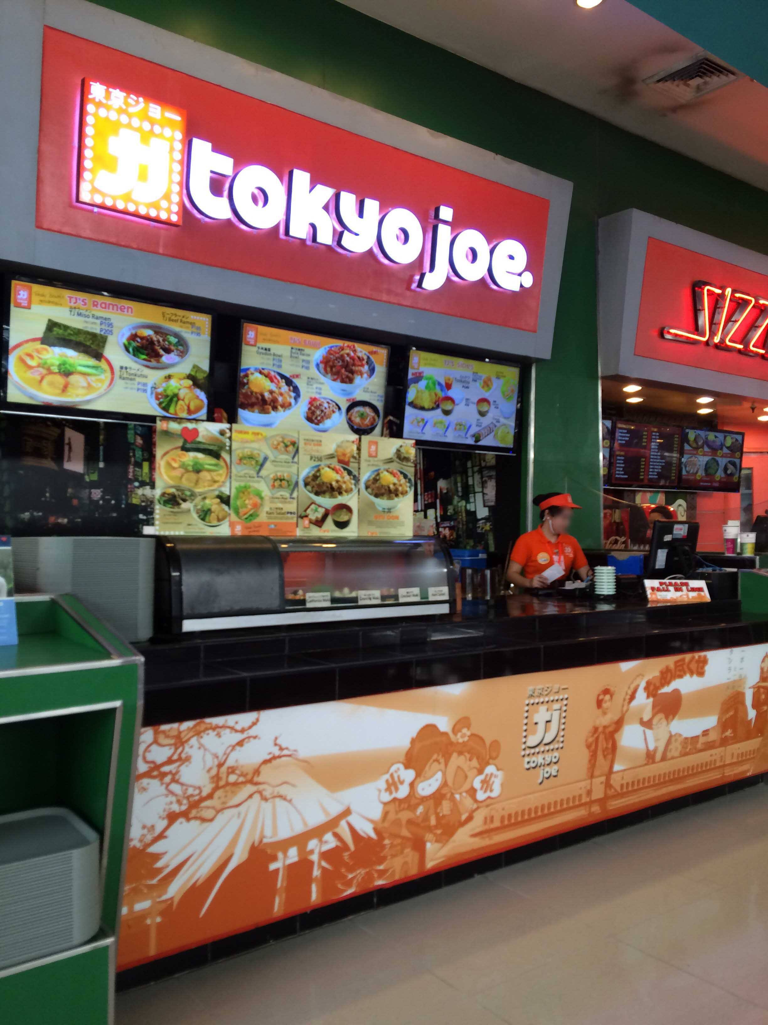 Tokyo Joe, Mall of Asia Complex (MOA), Pasay City Zomato