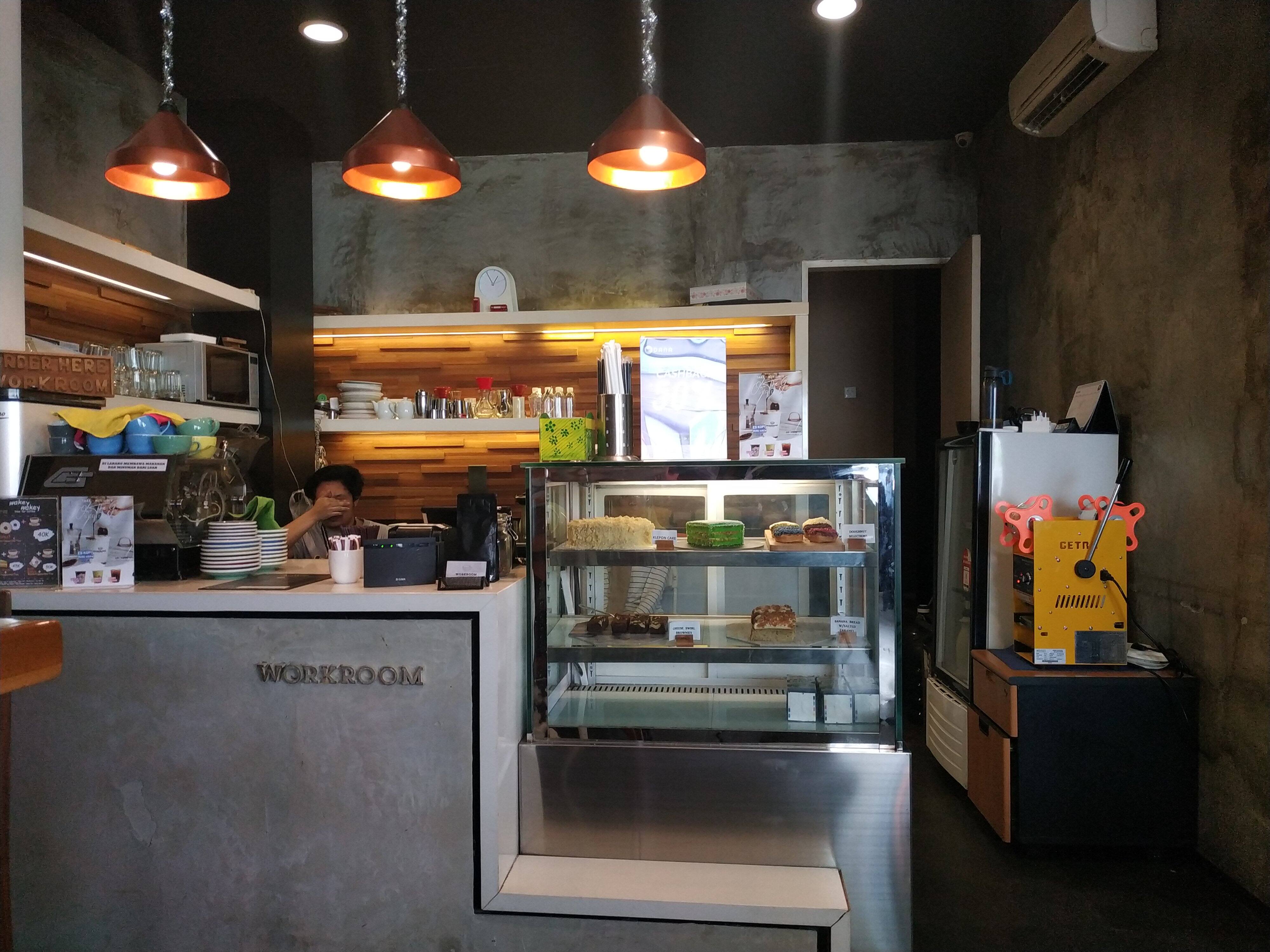 Work Room Coffee Cikini Fotograflari Work Room Coffee