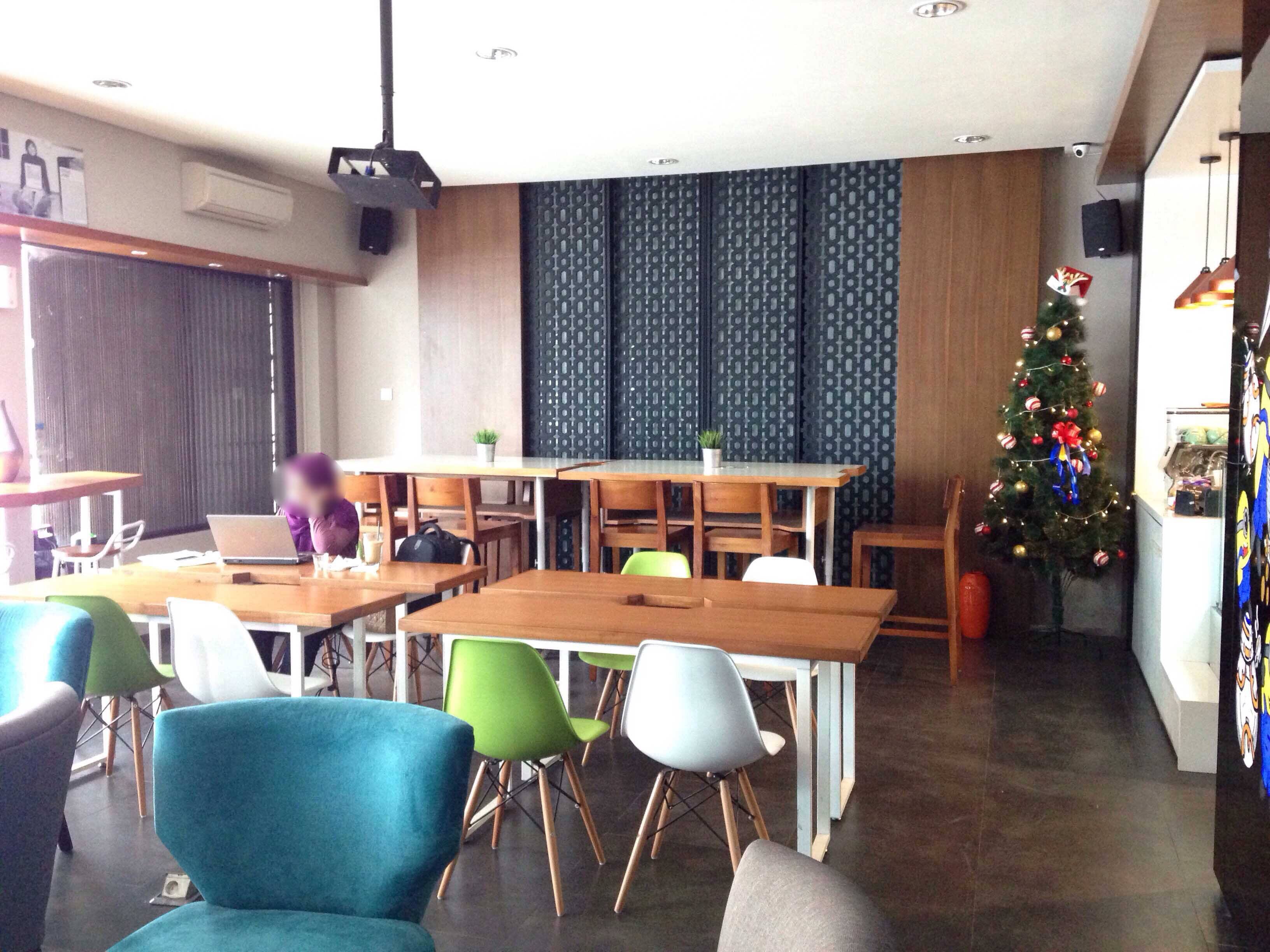Work Room Coffee Cikini Jakarta Zomato Indonesia