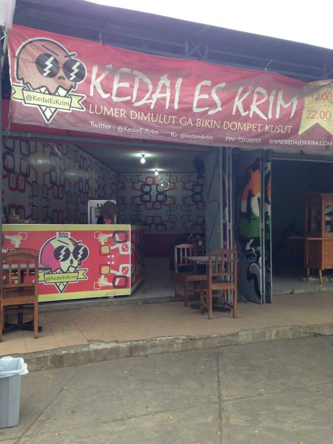 Kedai Es Krim Menu, Menu for Kedai Es Krim, Sawangan ...