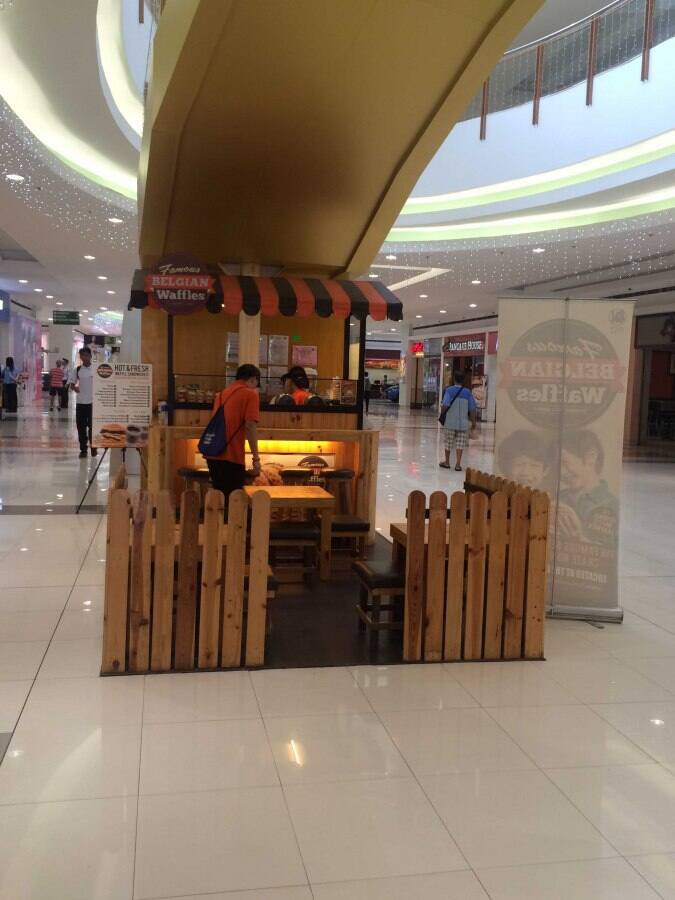 Famous Belgian Waffles Menu, Menu for Famous Belgian Waffles, Tagapo