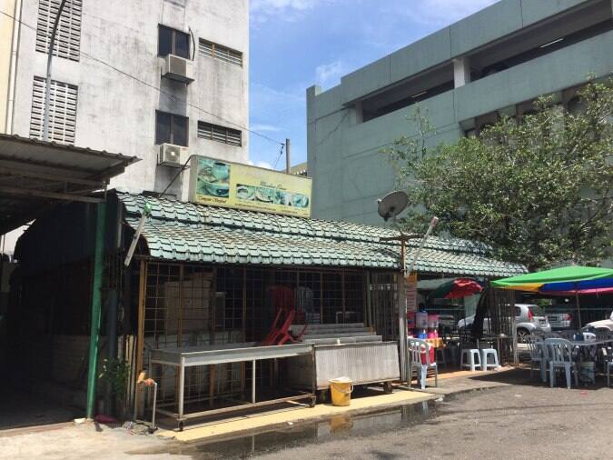 malay town jalan pekeliling