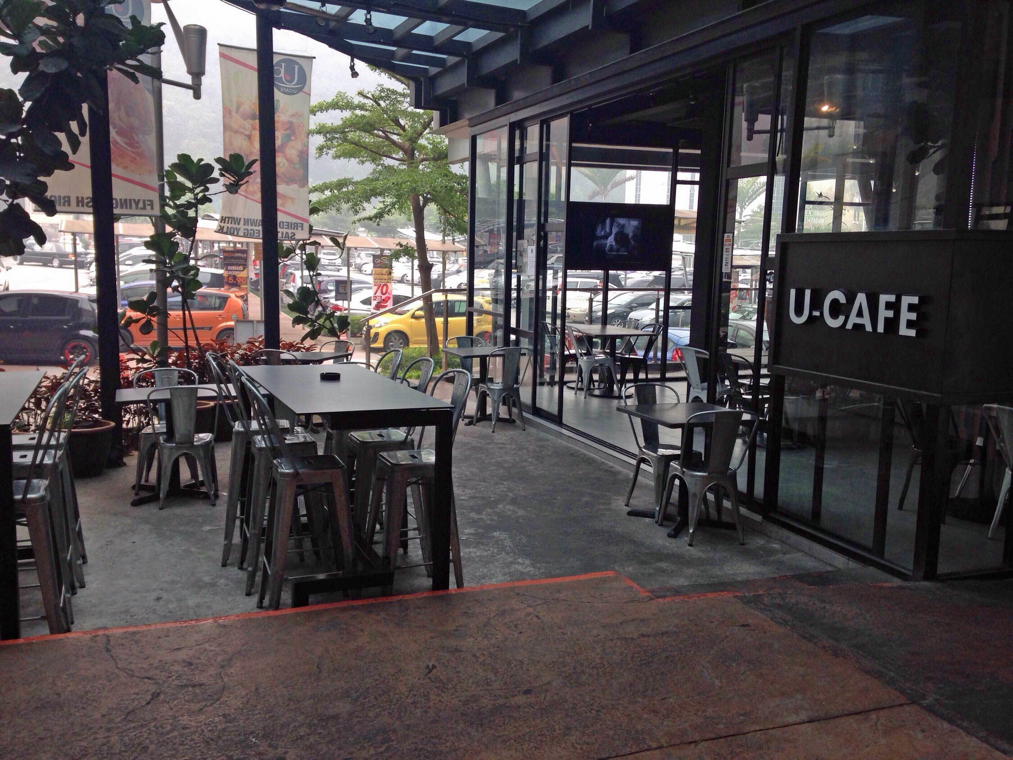 UCafe, Wangsa Maju, Kuala Lumpur Zomato