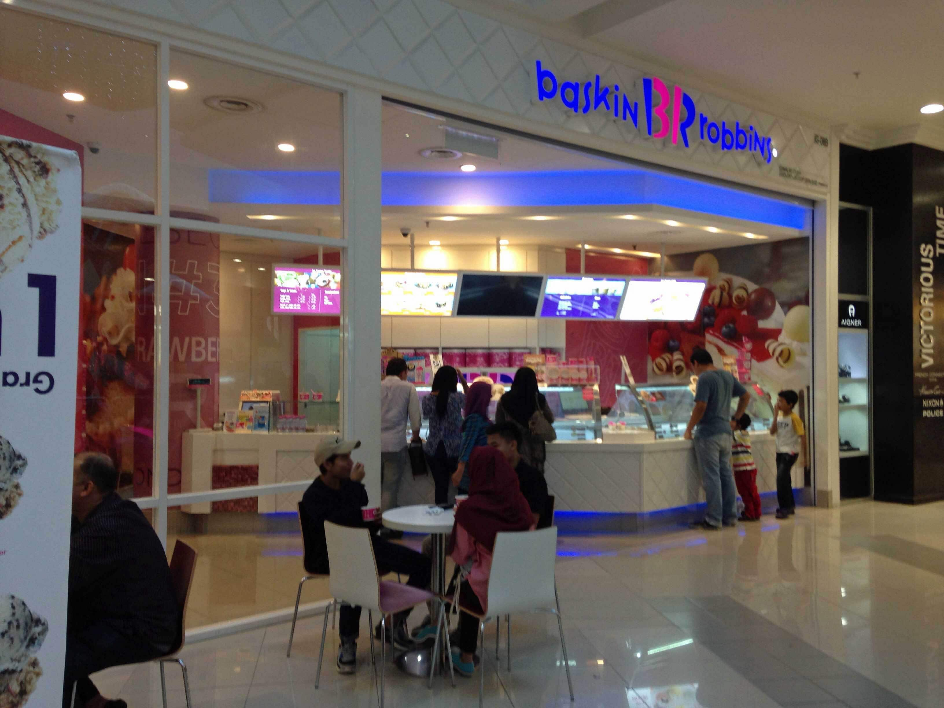 Baskin Robbins Wangsa Maju Kuala Lumpur