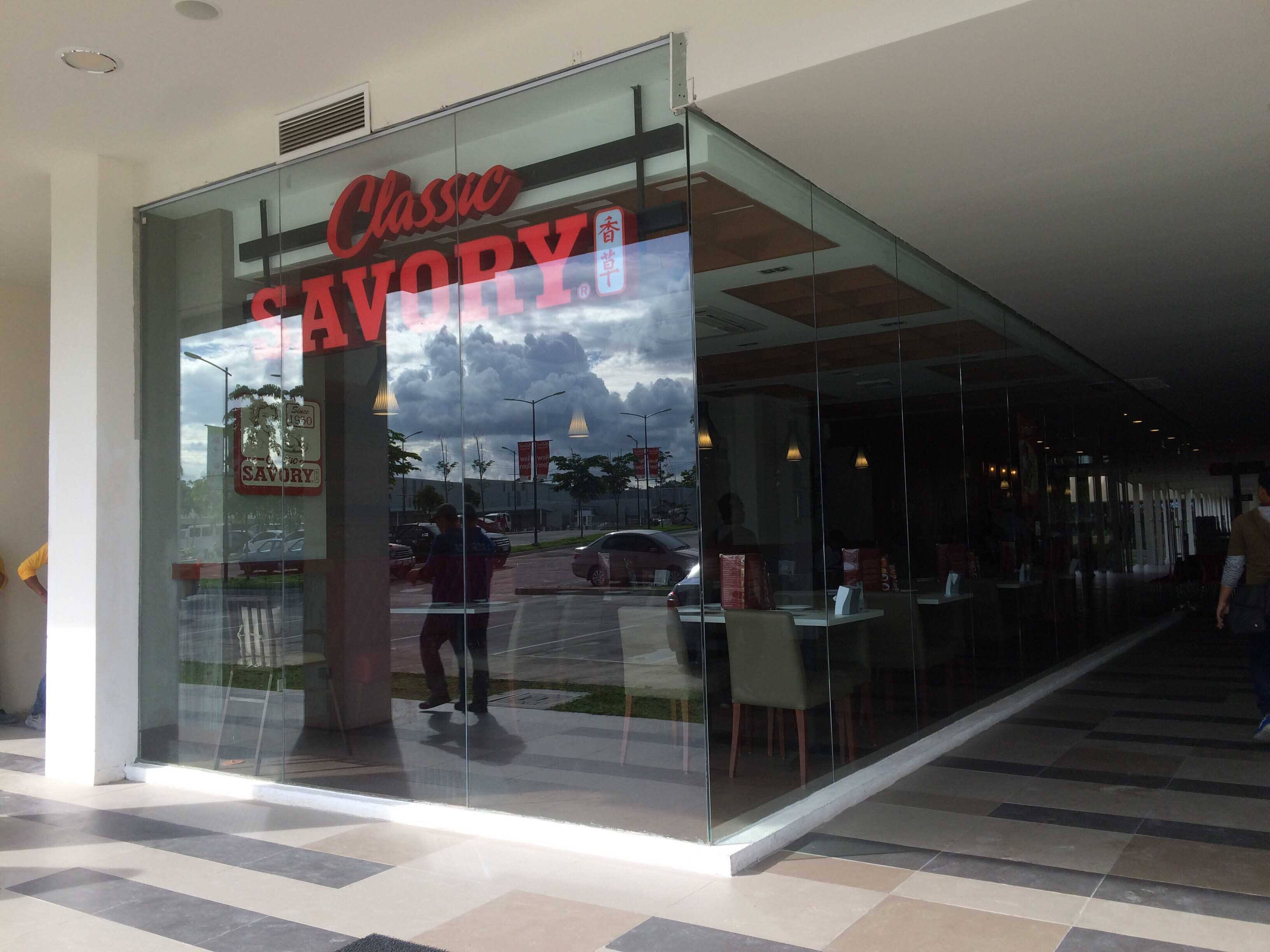 Classic Savory Menu, Menu for Classic Savory, Don Jose, Santa Rosa