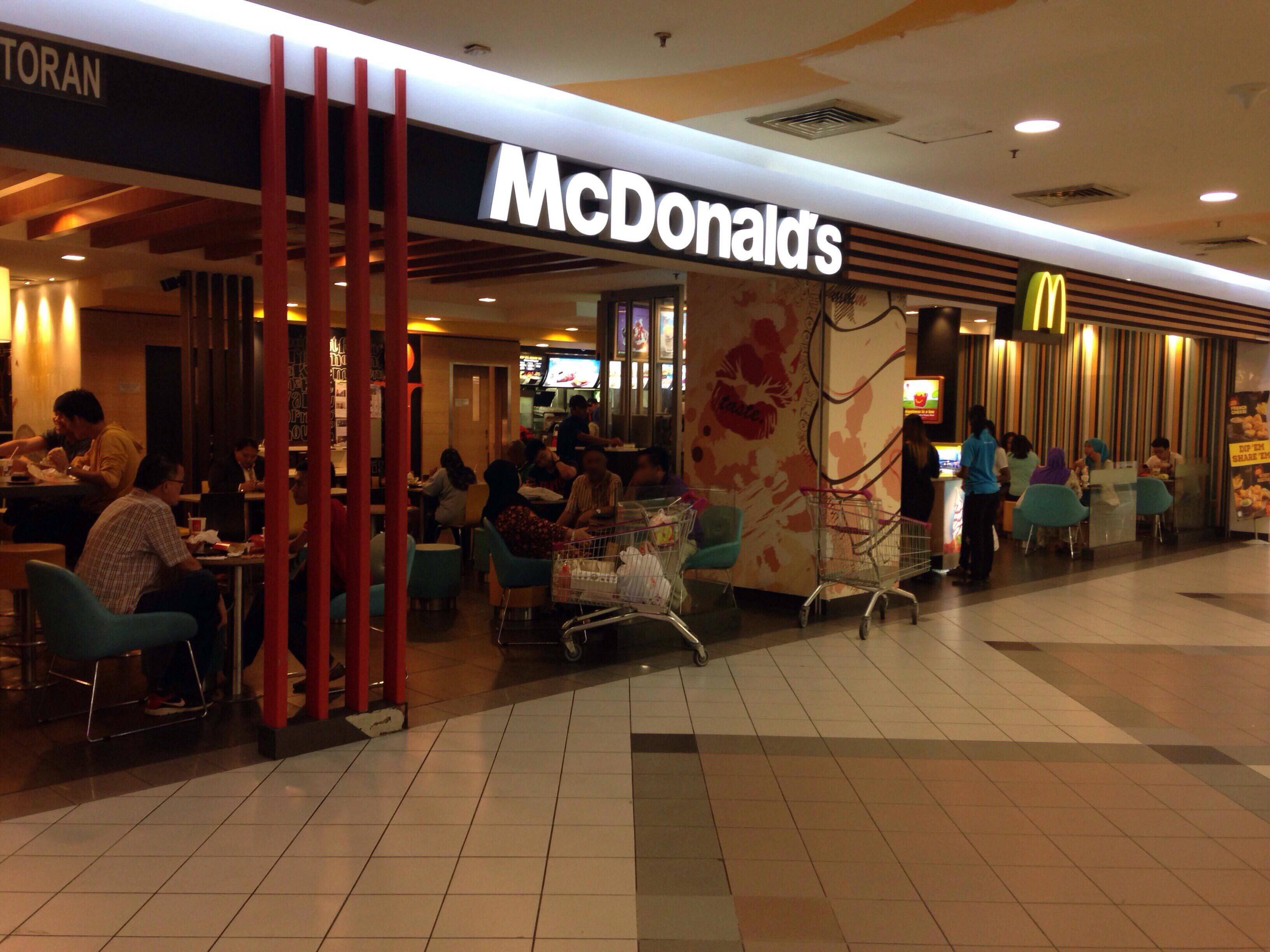 Mcdonald S Wangsa Maju Kuala Lumpur