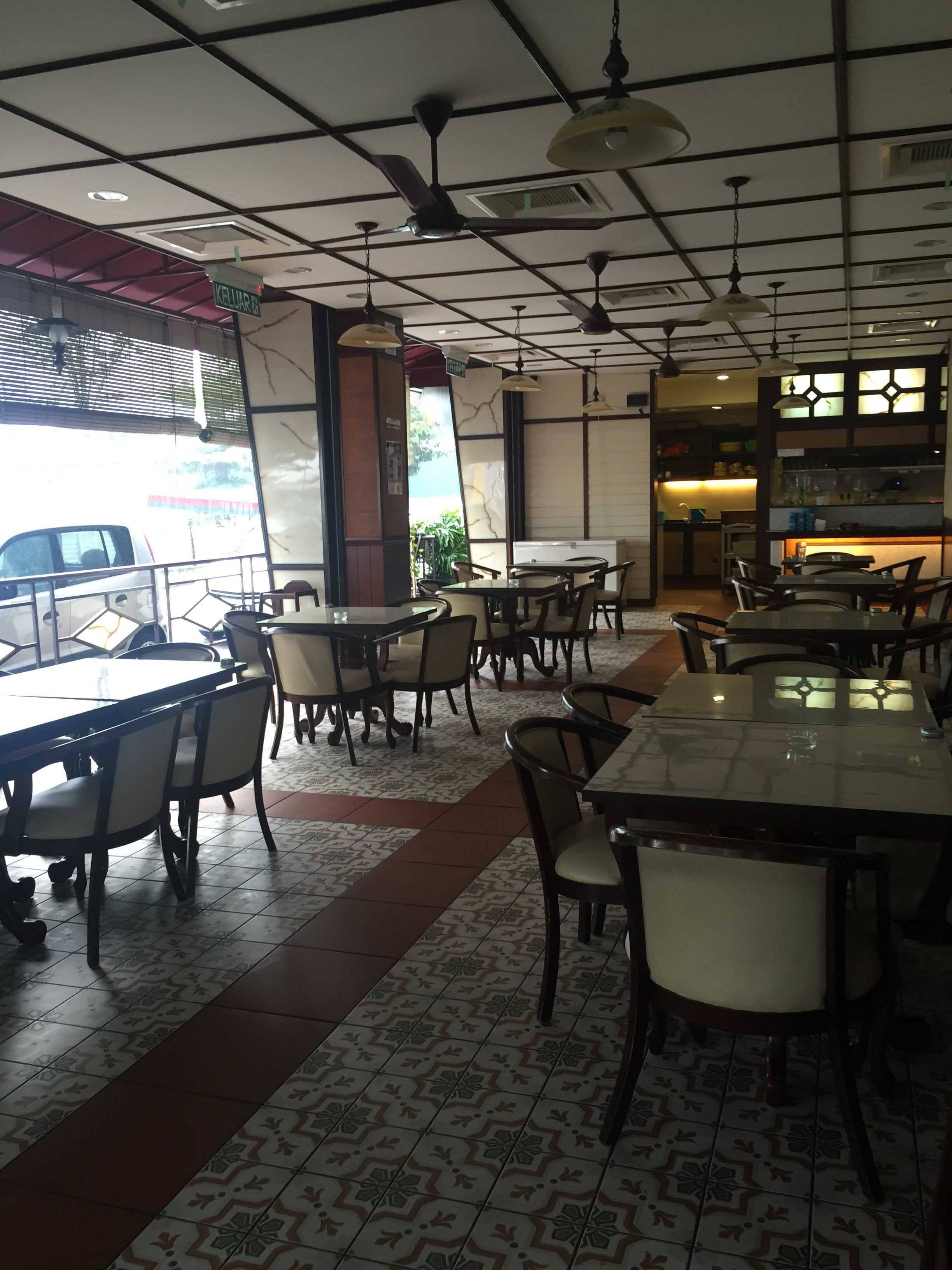 Tea Garden Danau Kota Kuala Lumpur