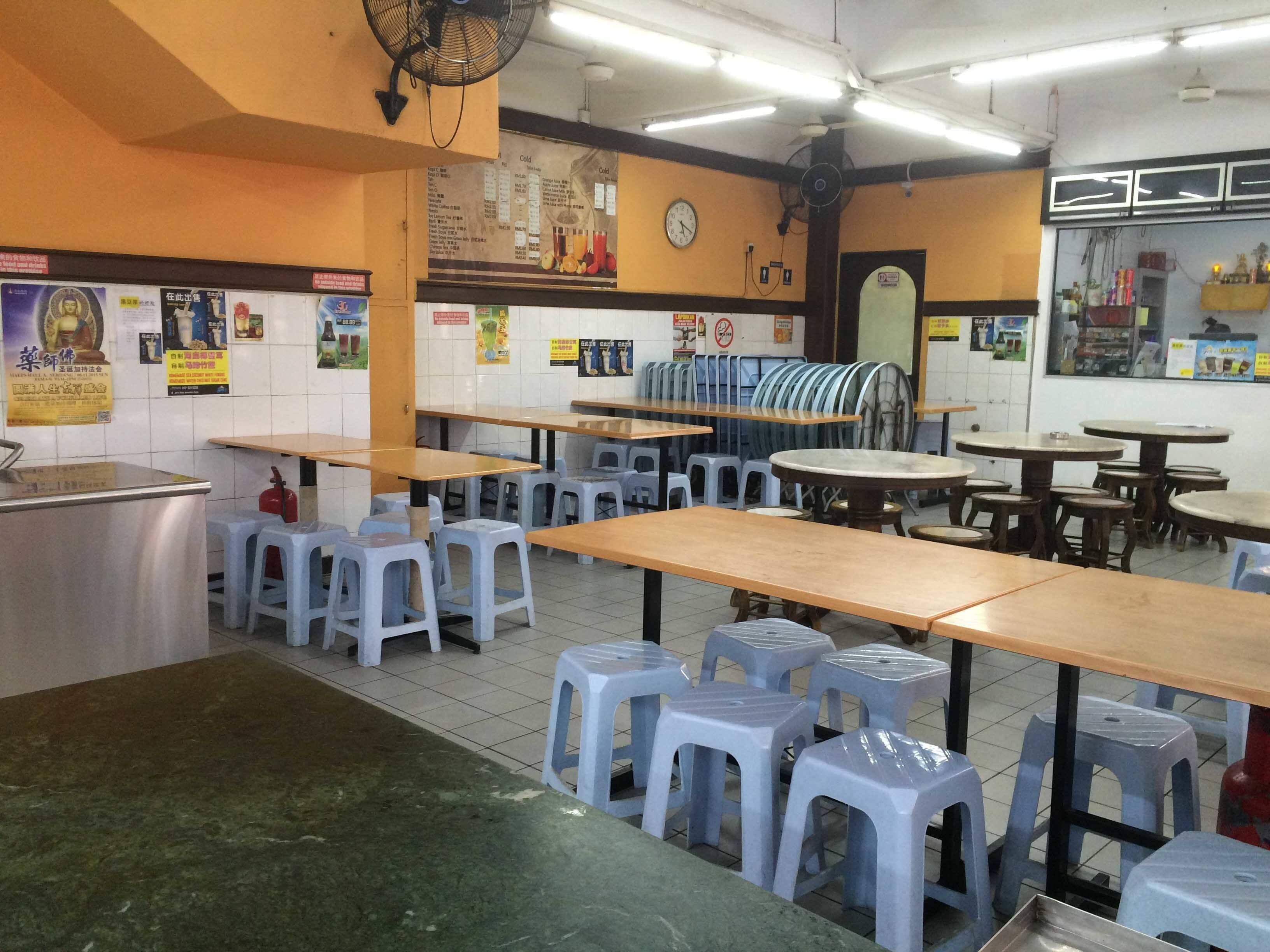 Restoran One One One (Bee Fatt), Damansara Utama, Selangor | Zomato