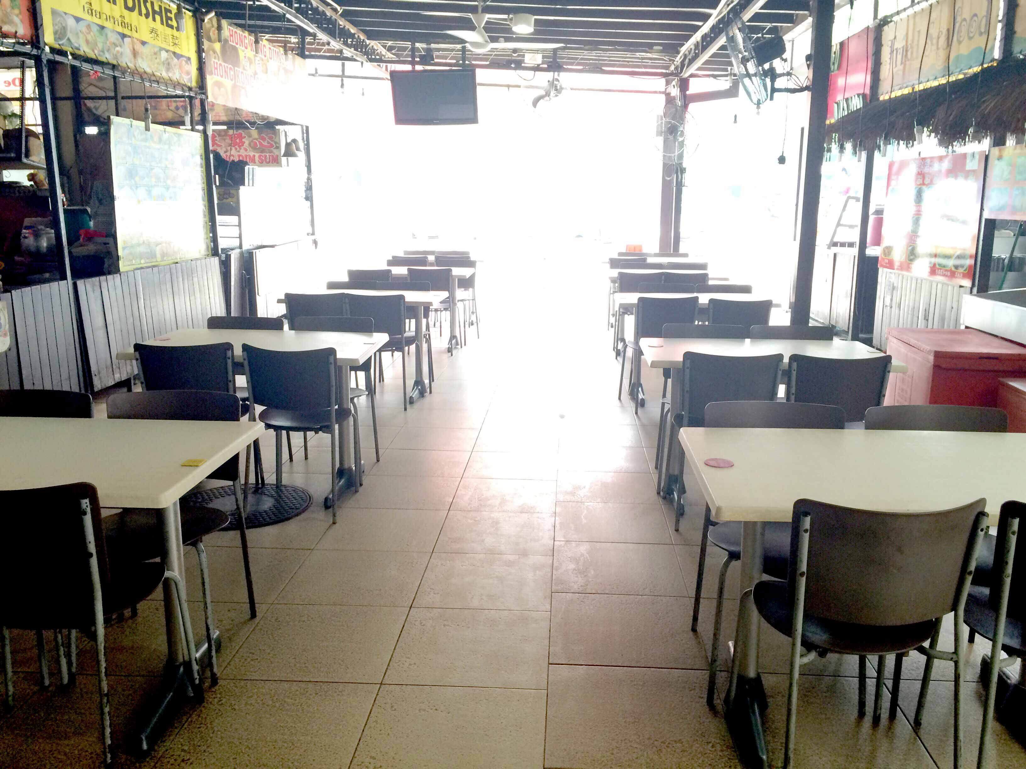 Menu of Ribs King Asia Cafe, SS 15, Selangor