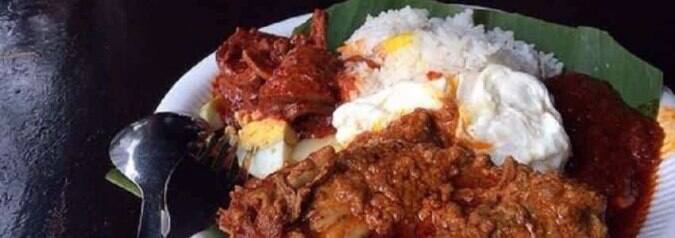 Nasi Lemak Pak Ayob Seksyen 19 Shah Alam Selangor