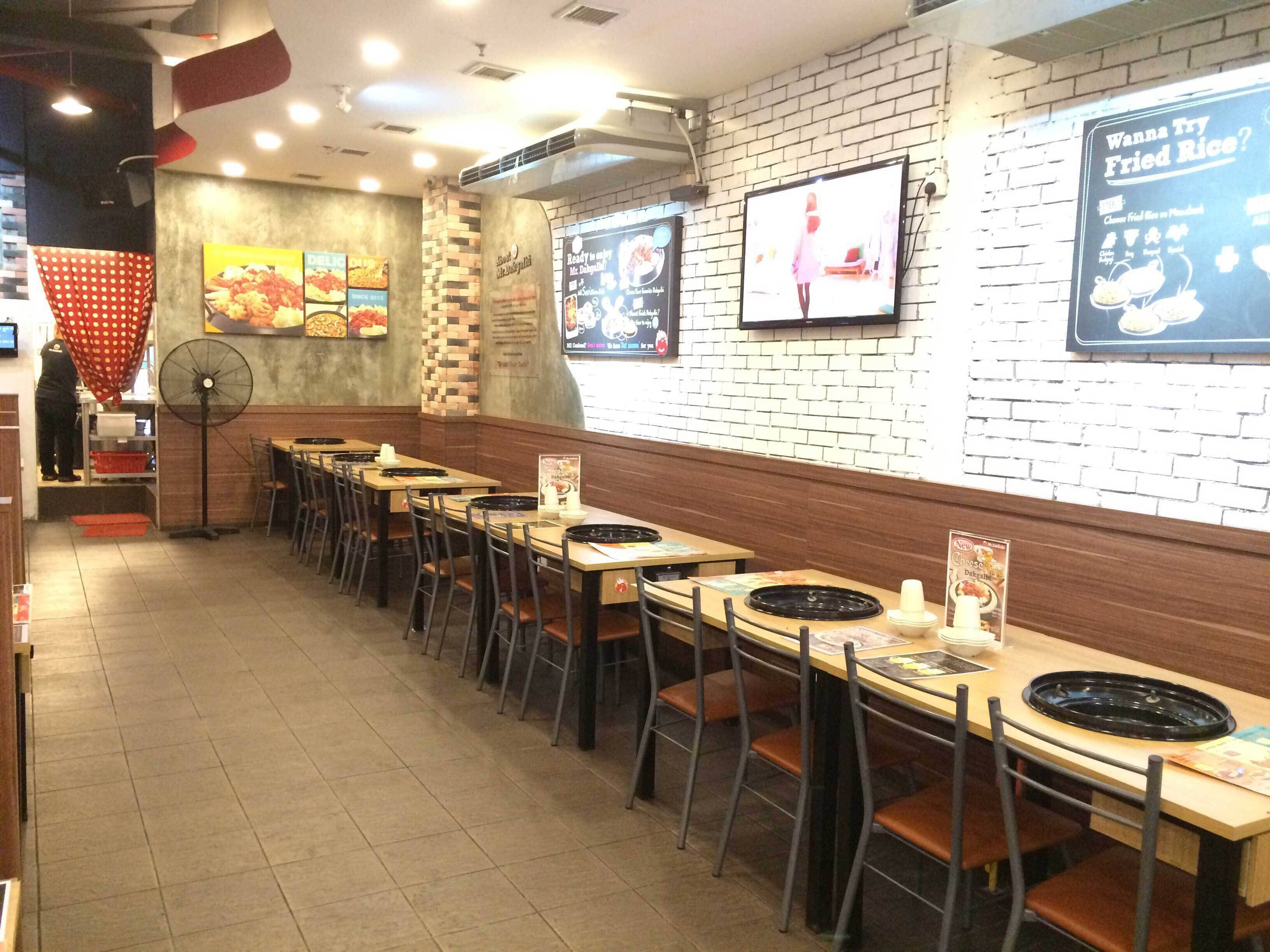 Citta Mall Chinese Restaurant Petaling jaya, selangor