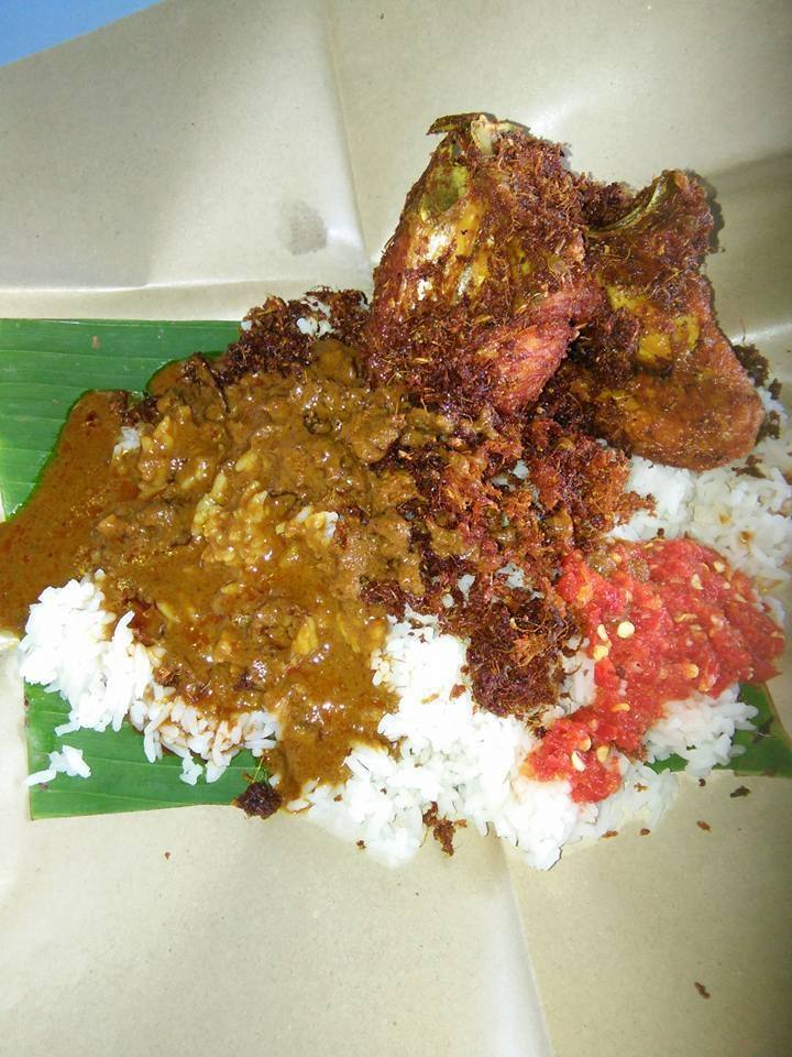 Nasi Kukus Ayam Dara Taman Melati Gombak Setia Kuala Lumpur