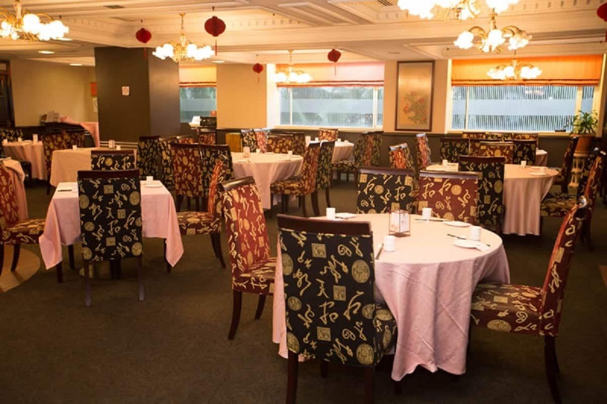 Meisan Szechuan Restaurant Menu
