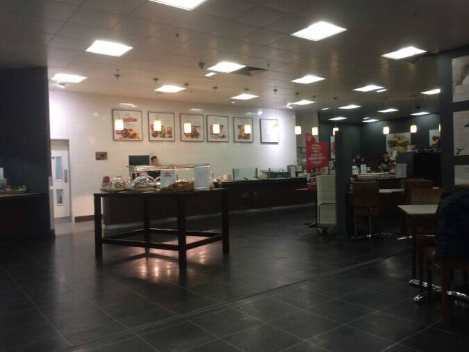 Address of BHS Cafe, Staines BHS Cafe, Staines, London Location