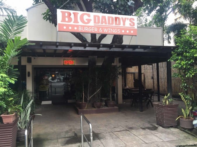 big-daddy-s-menu-menu-for-big-daddy-s-tomas-morato-quezon-city