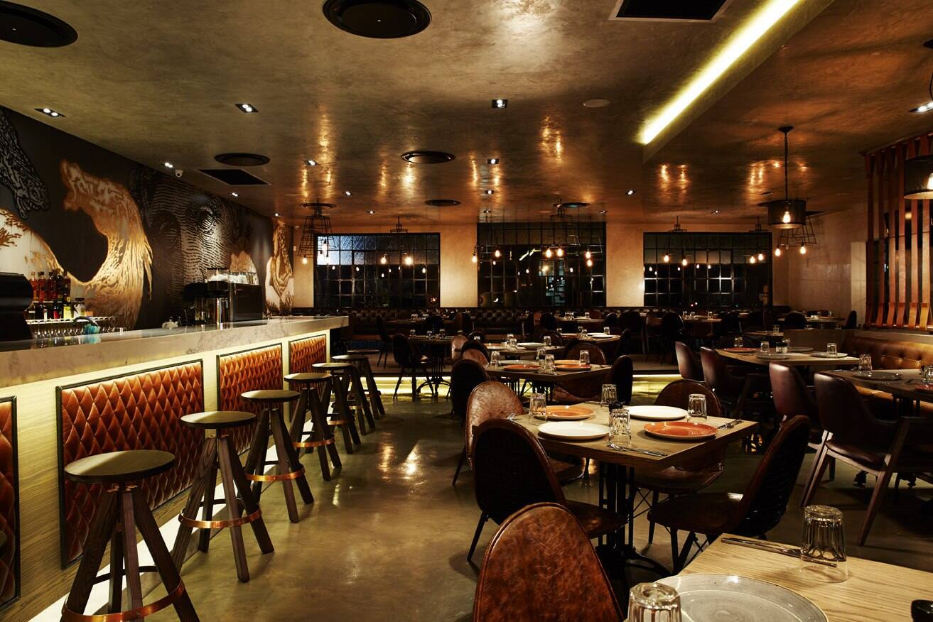 Gemelli Cucina Bar, Johannesburg, Sandton Zomato