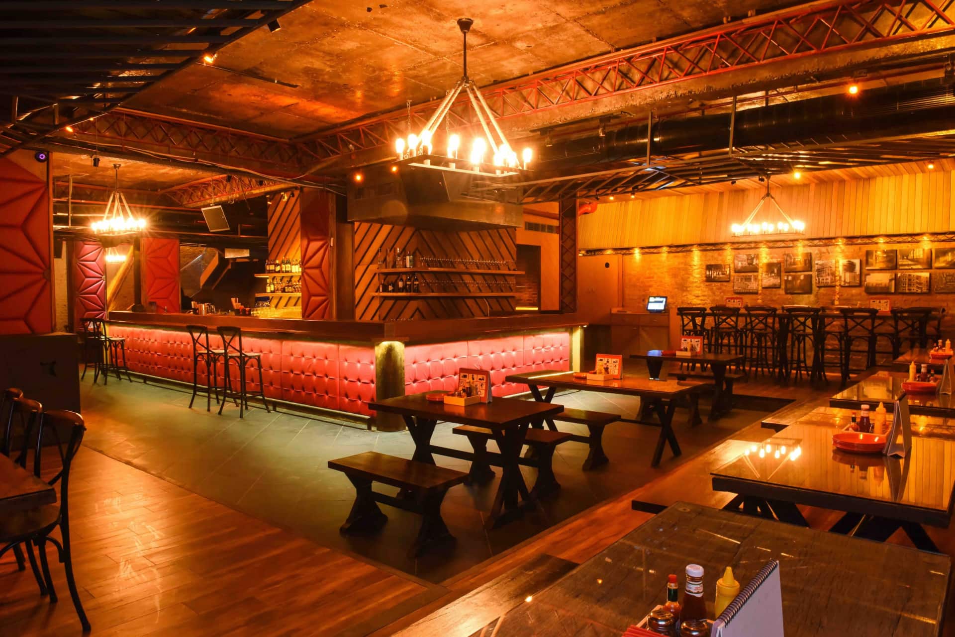 bollywood themed restaurants, bollywood restaurants, bollywood bars, themed restaurants, party restaurants - Warehouse Cafe - img3