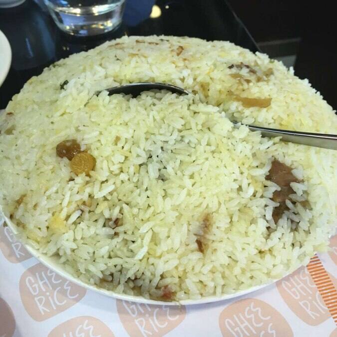 Ghee Rice Restaurant Reviews, User Reviews for Ghee Rice Restaurant, Ras Al Khor, Dubai Zomato