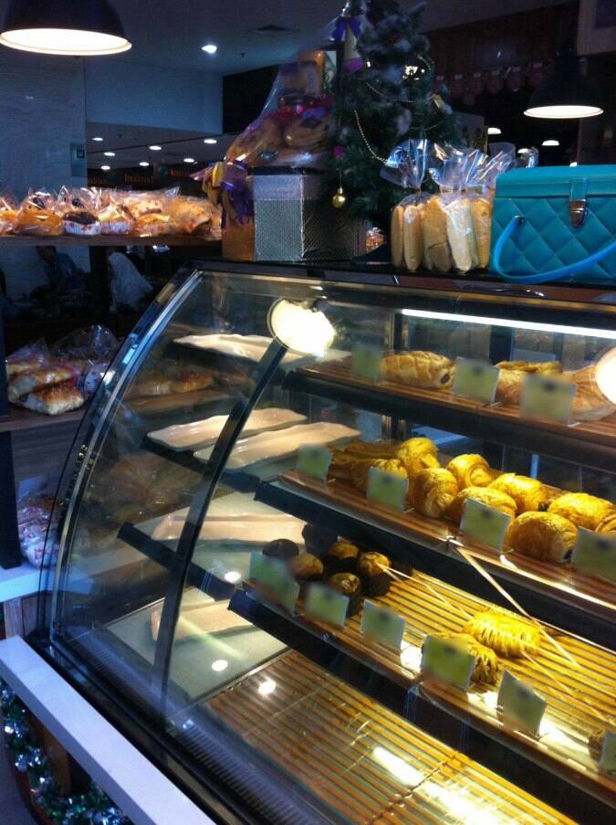 Daily Bread Bakery Cafe Menu, Menu untuk Daily Bread Bakery Cafe
