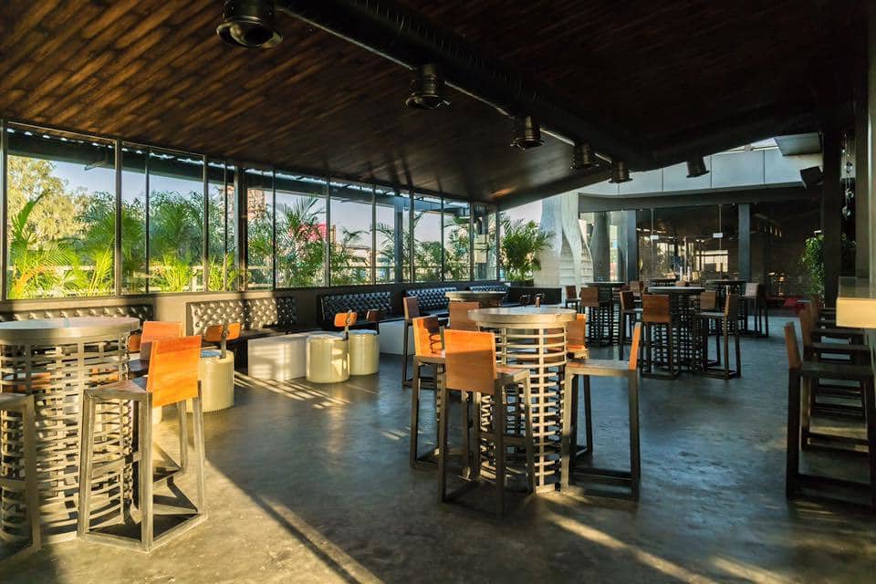 Air Live, Jubilee Hills, Hyderabad Zomato