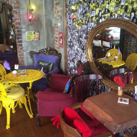 Istanbul Ucuz Kafeler Zomato Turkey