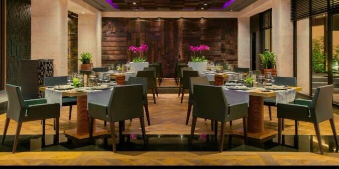 Hunters Room & Grill - The Westin Doha Hotel & Spa, Fereej Bin Mahmoud, Doha