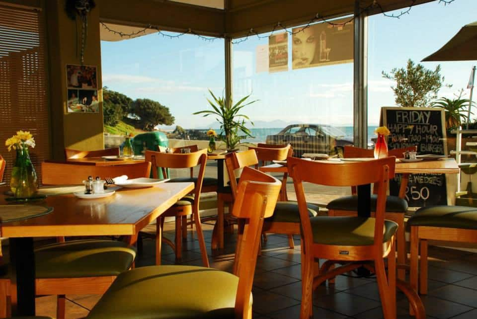 Zest Mediterranean Restaurant, Gordons Bay, Cape Town