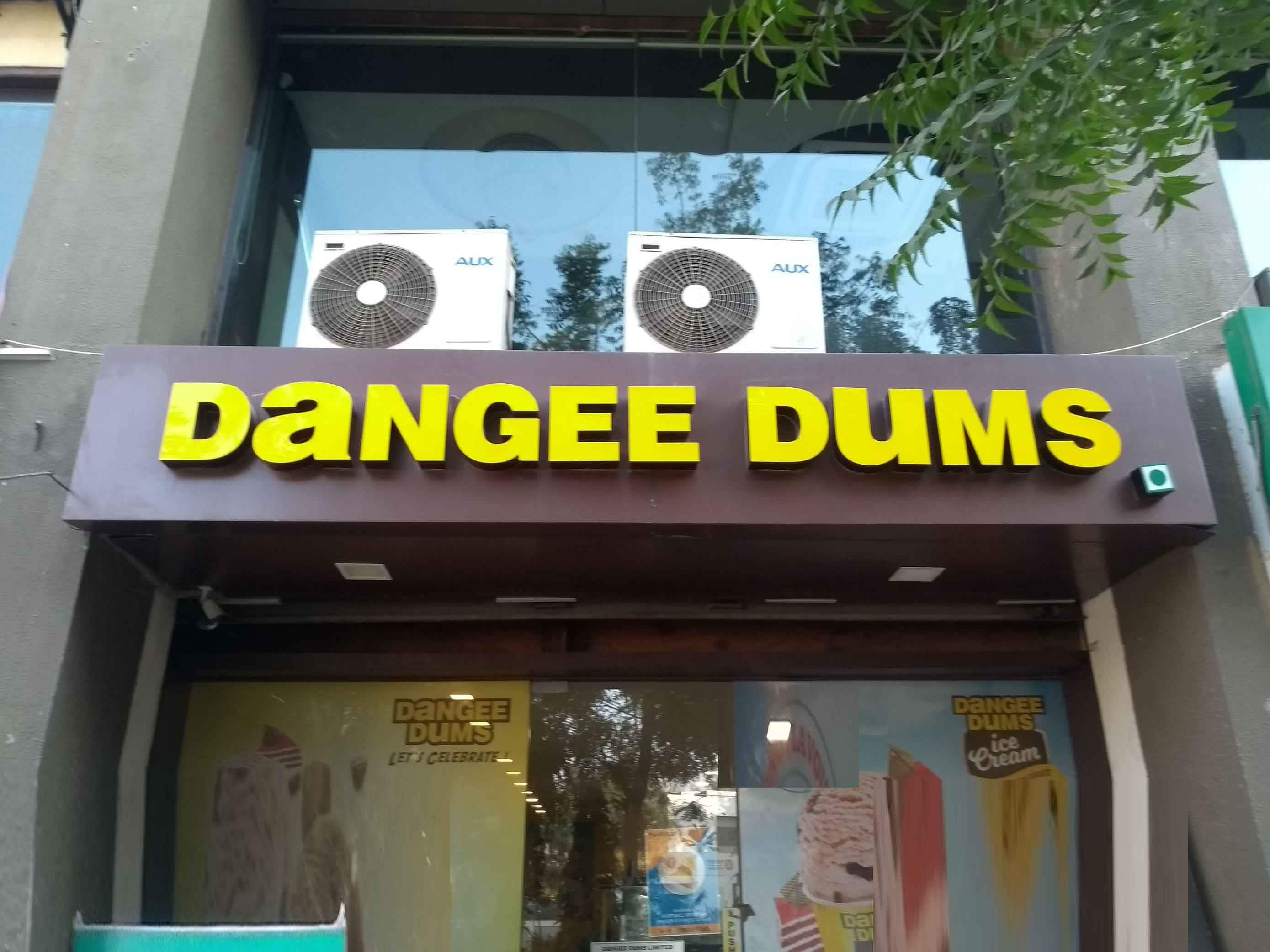 Dangee Dums, Naranpura order online Zomato