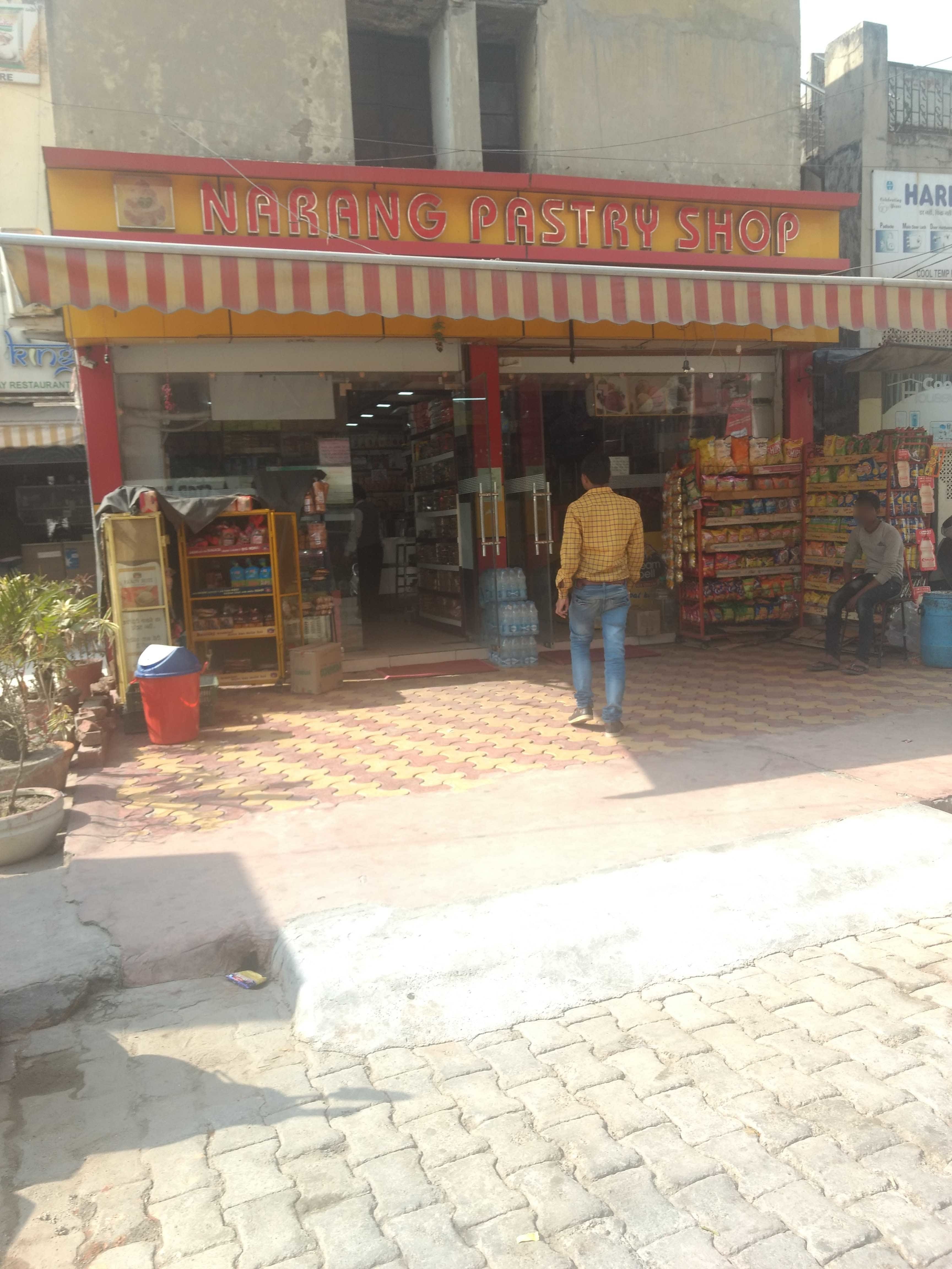 Narang Pastry Shop, Surya Nagar, Ghaziabad Zomato