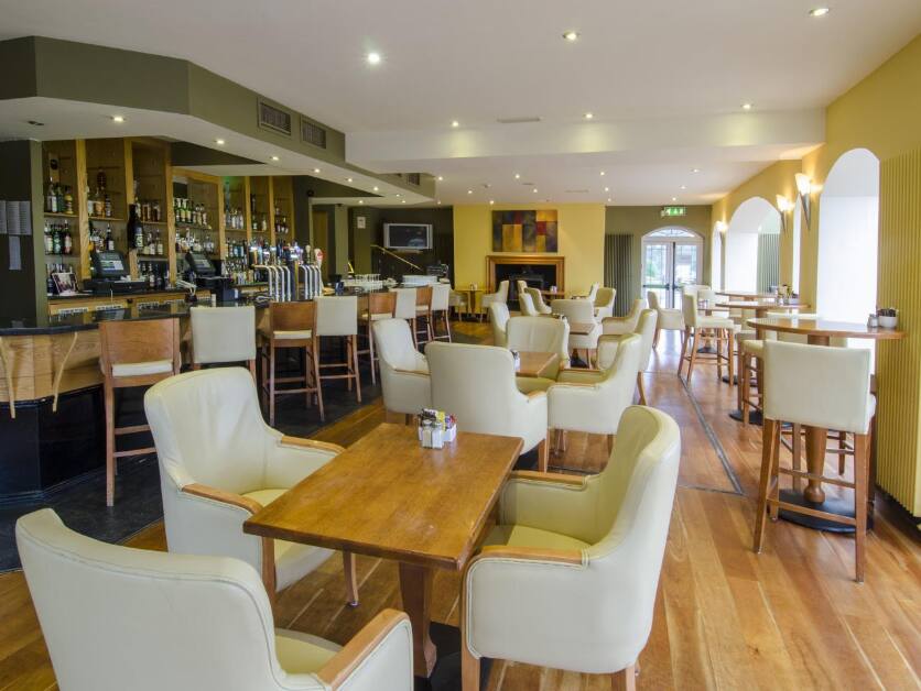 The Conservatory Bar and Bistro The Glenview Hotel Menu