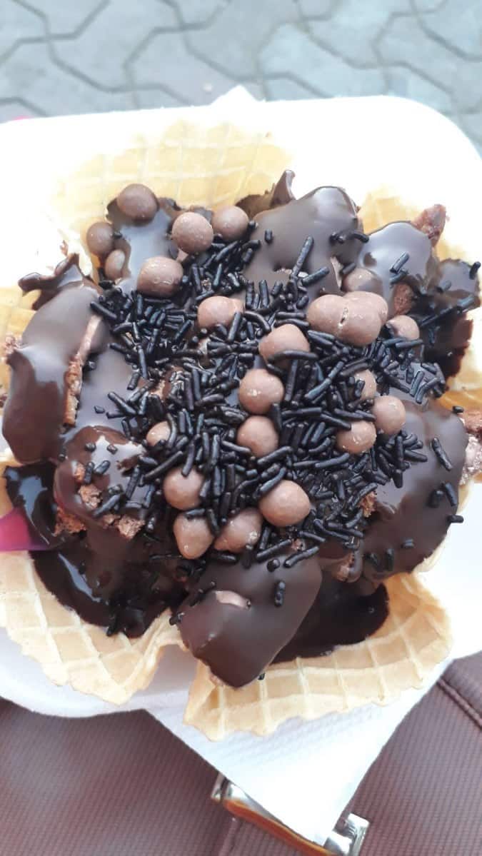 Ice Cream Buggy, Mumbai, Navi Mumbai Zomato