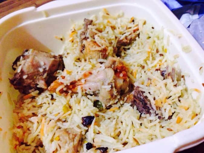 Delhi Biryani Hut