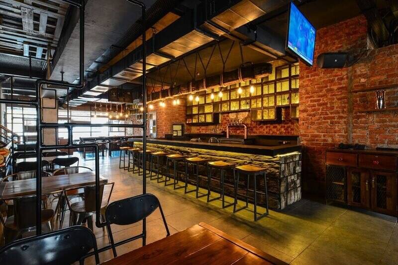 Factory by Sutra, Sector 29, Gurgaon - Zomato