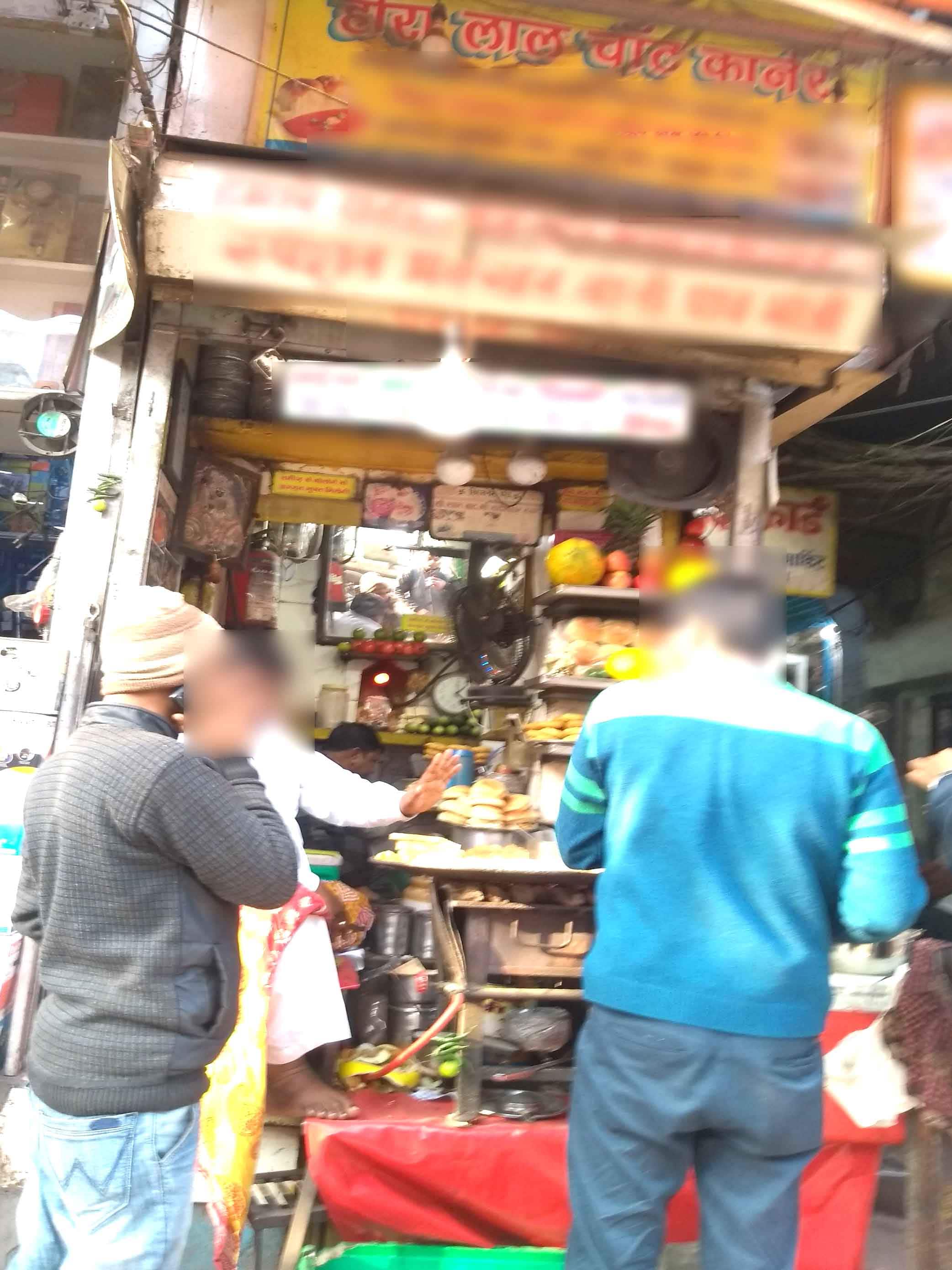 Hira Lal Chat Corner, Chawri Bazar, New Delhi Zomato