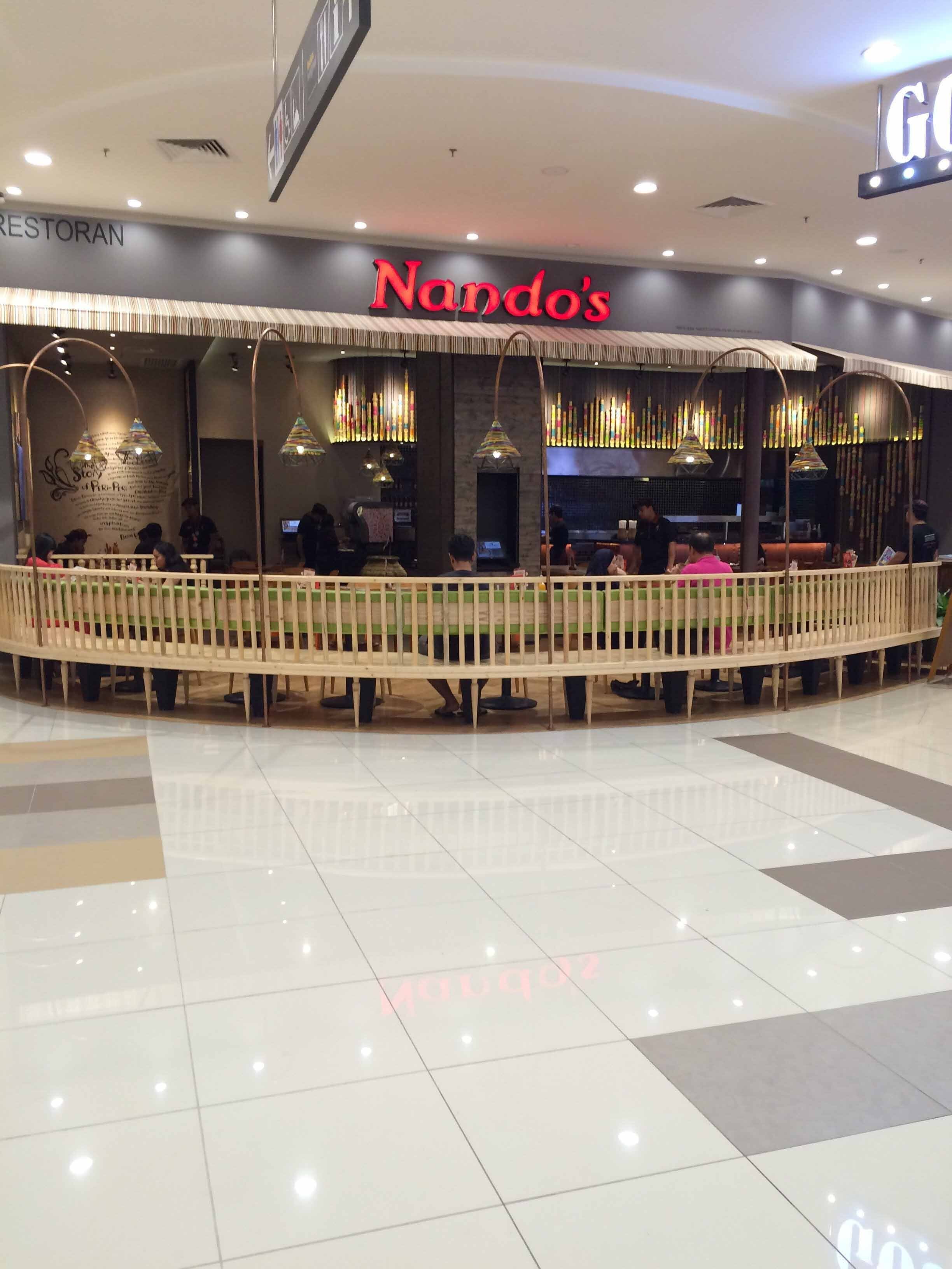 Nando S Seksyen 13 Shah Alam Selangor