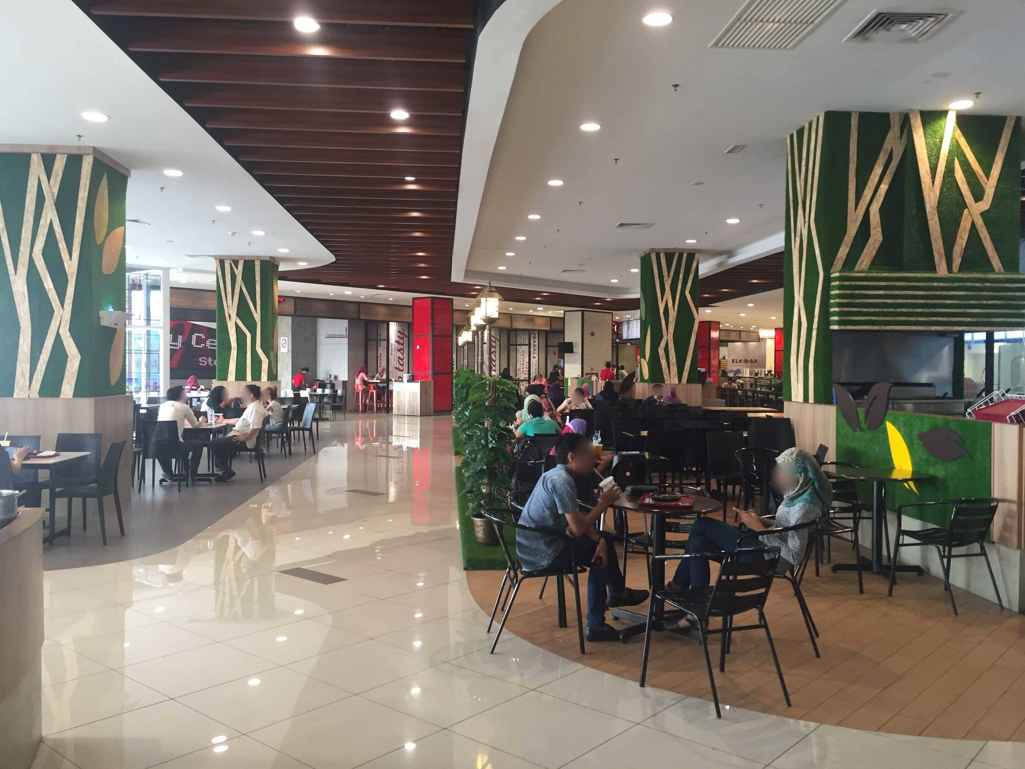 Food Avenue Aeon Mall Seksyen 13 Shah Alam Selangor