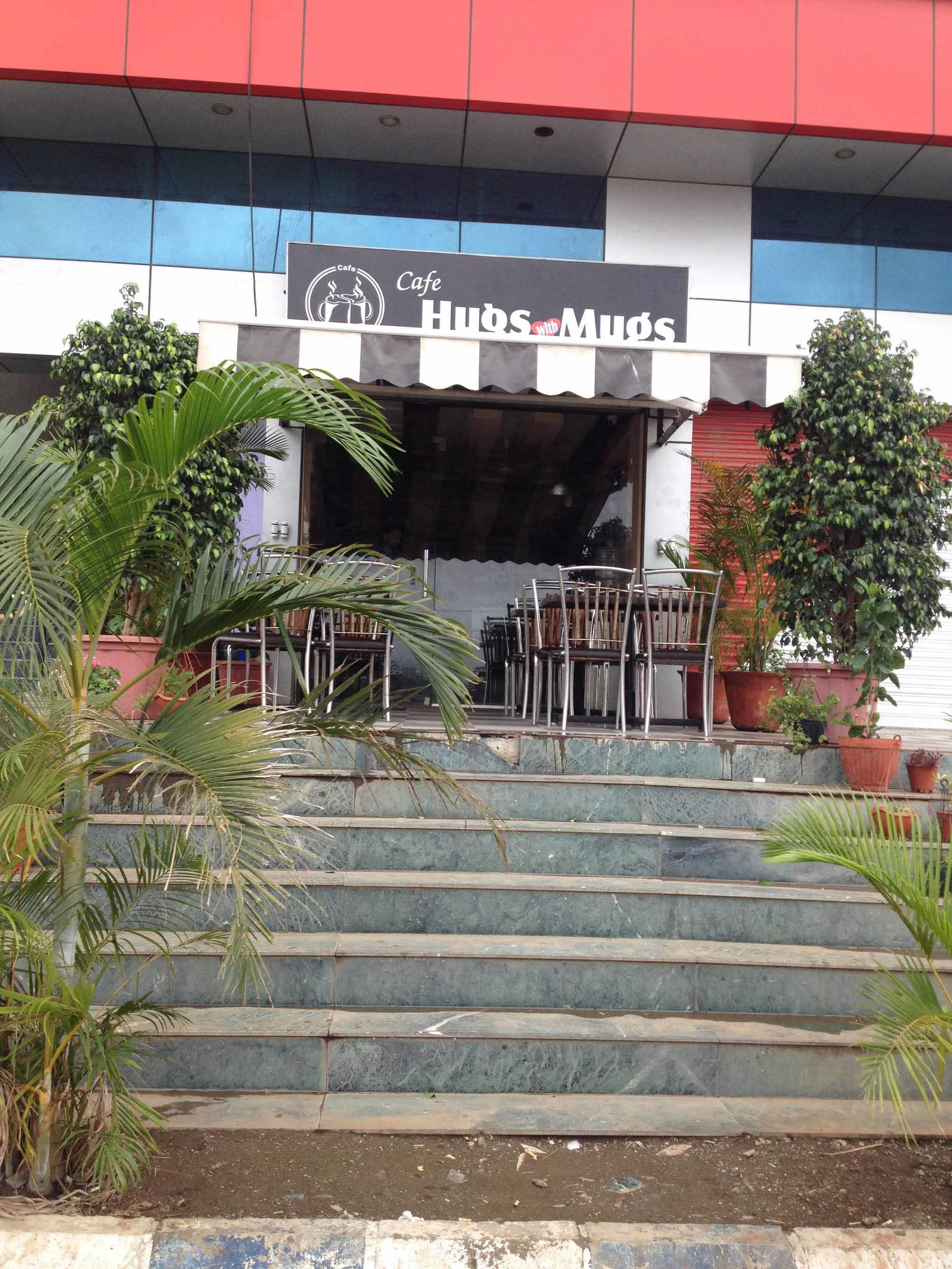 Cafe Hugs with Mugs, Akurdi, Pune