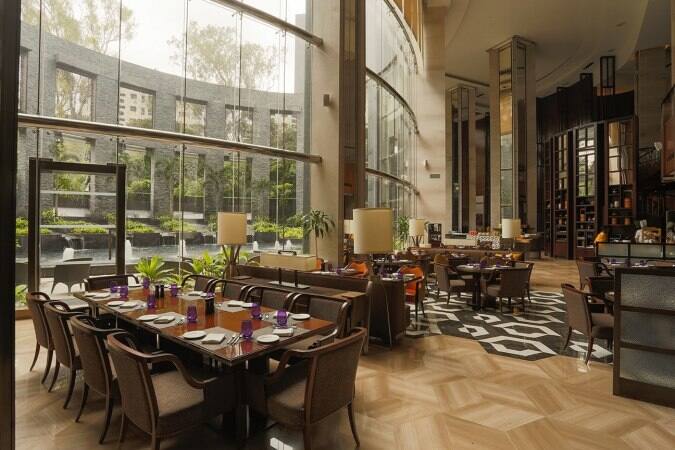 Coriander Kitchen Conrad Pune Bund Garden Road Pune Zomato