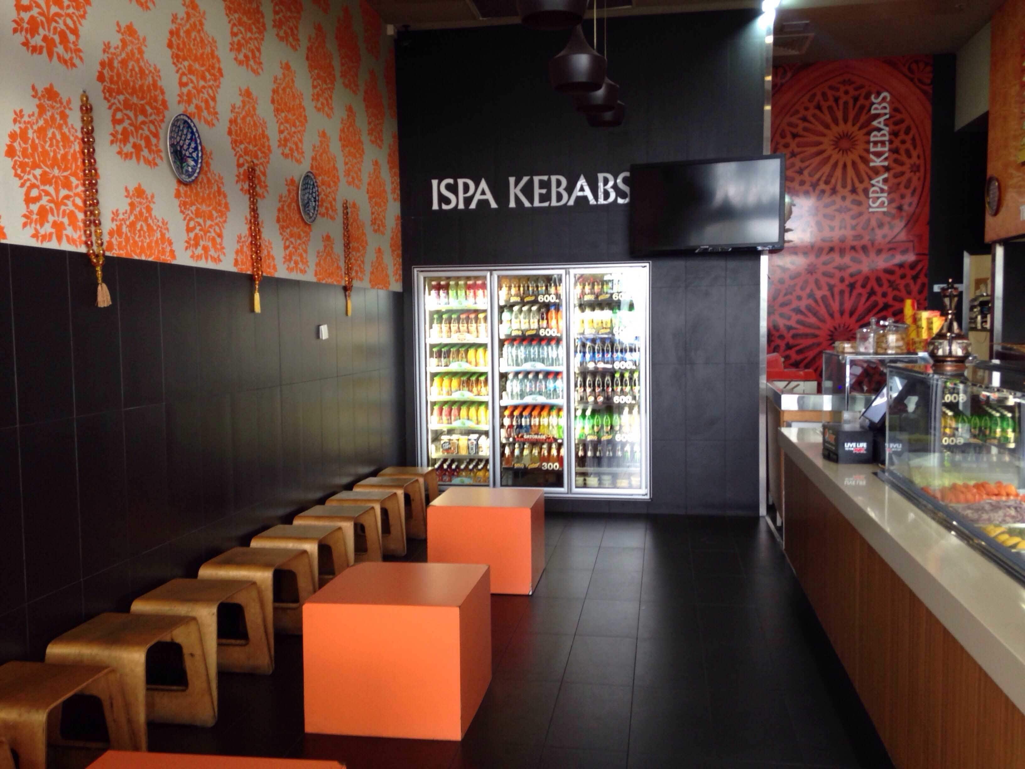 Ispa Kebabs Menu, Menu for Ispa Kebabs, Riverton, Perth