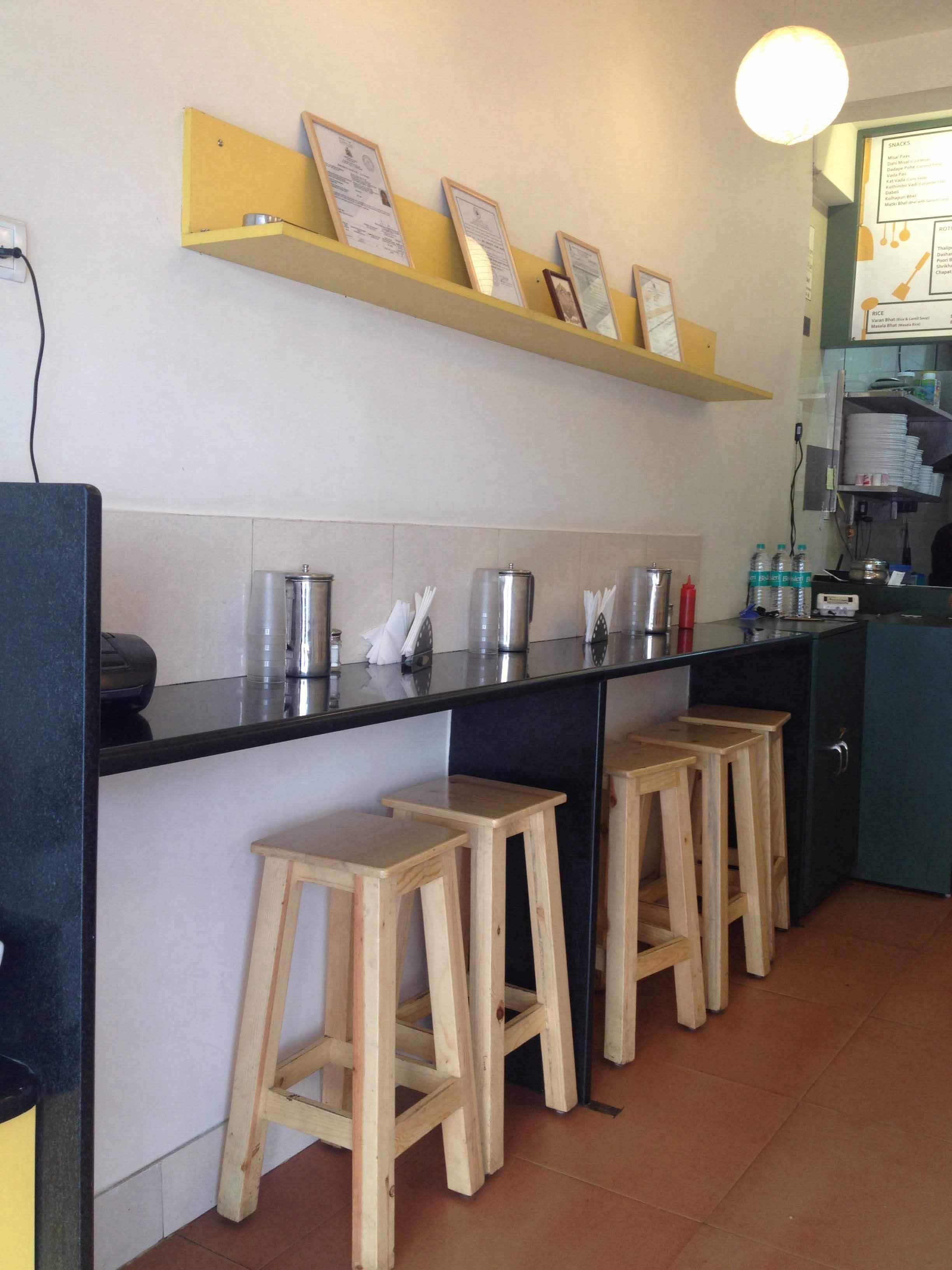 Menu of Kitchen Katta, New BEL Road, Bangalore