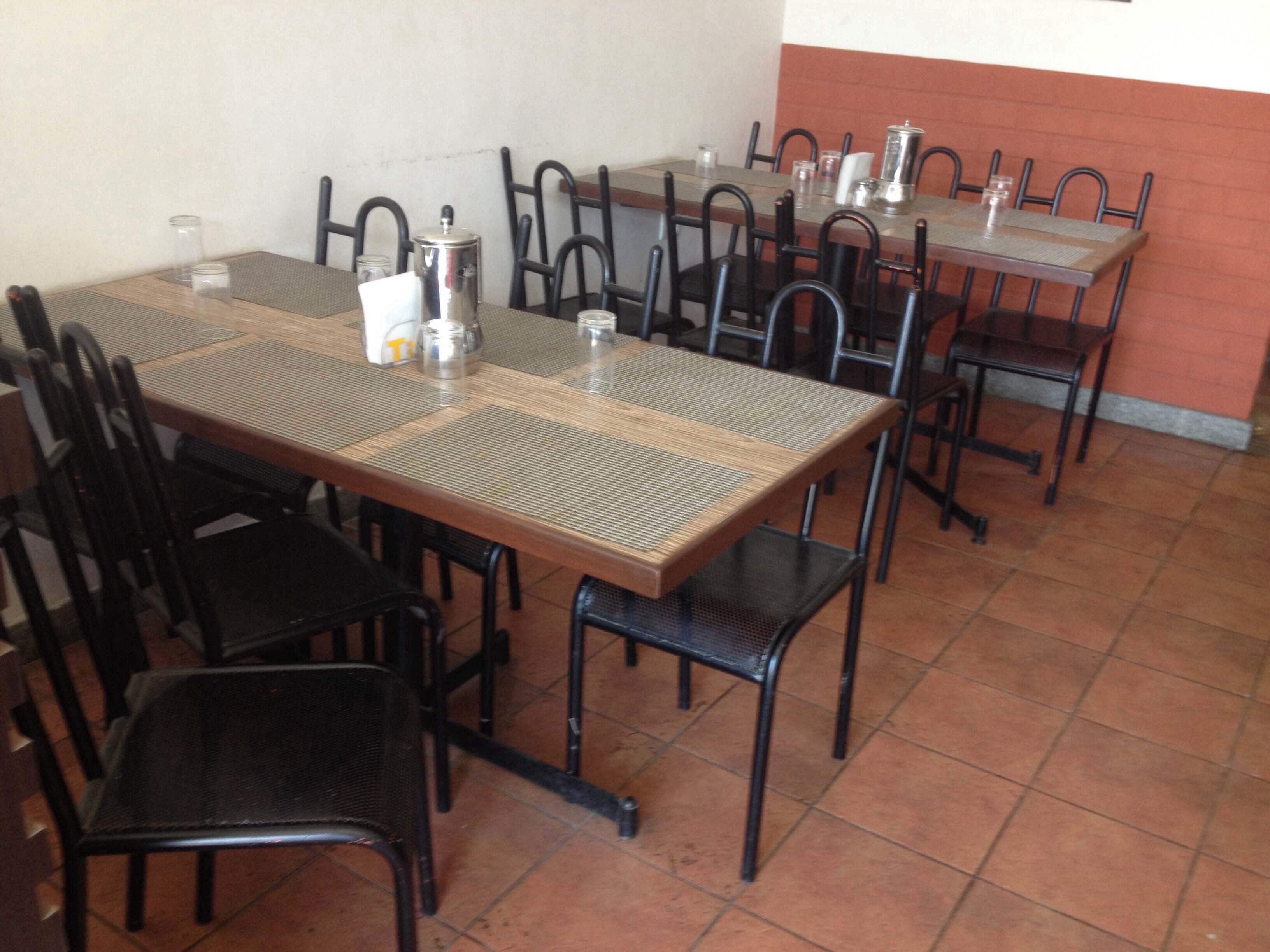 Menu of Azura Restaurant, Bellandur, Bangalore