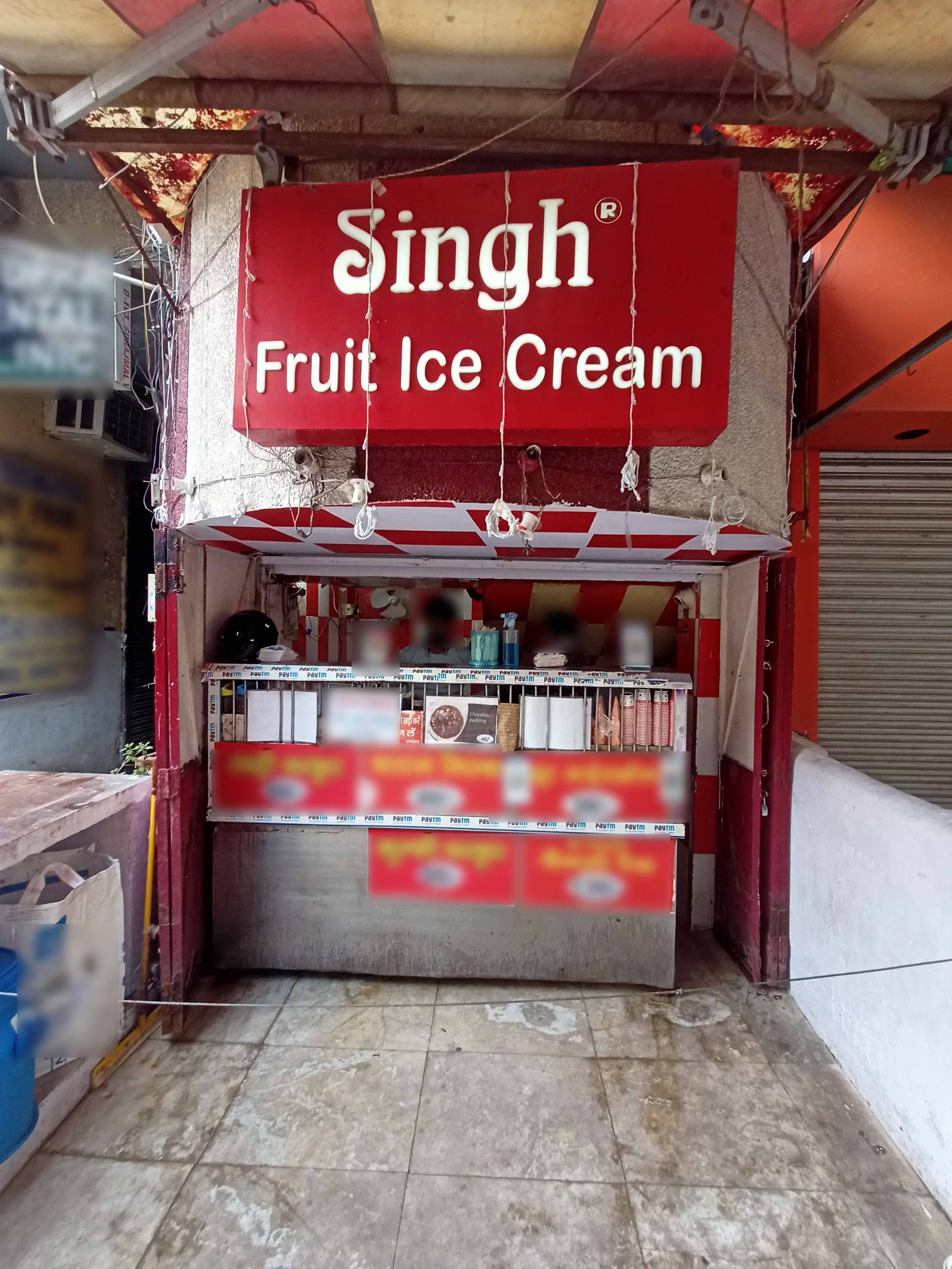 Singh Fruit Ice Cream, Karkardooma order online Zomato