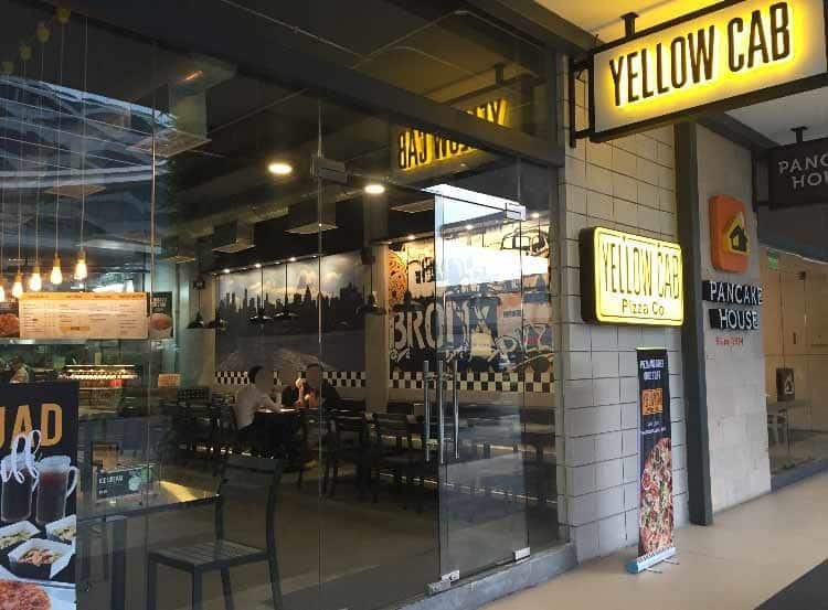 yellow cab shoes outlet