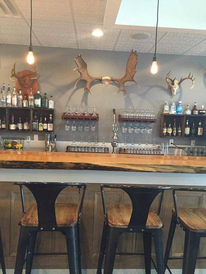 Menu of Helen's Restaurant, Machias, Machias