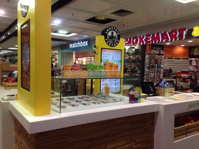 Smoothie Factory, Midland, Perth Zomato